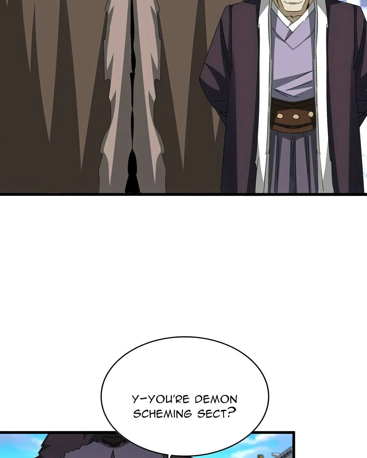 Magic Emperor Chapter 654 page 38 - 