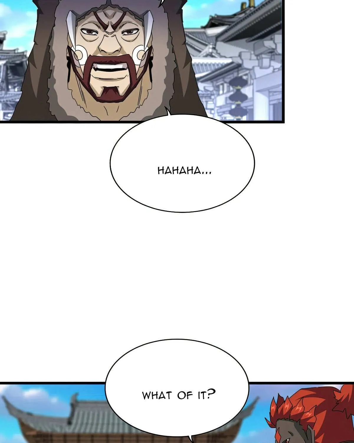 Magic Emperor Chapter 654 page 39 - 