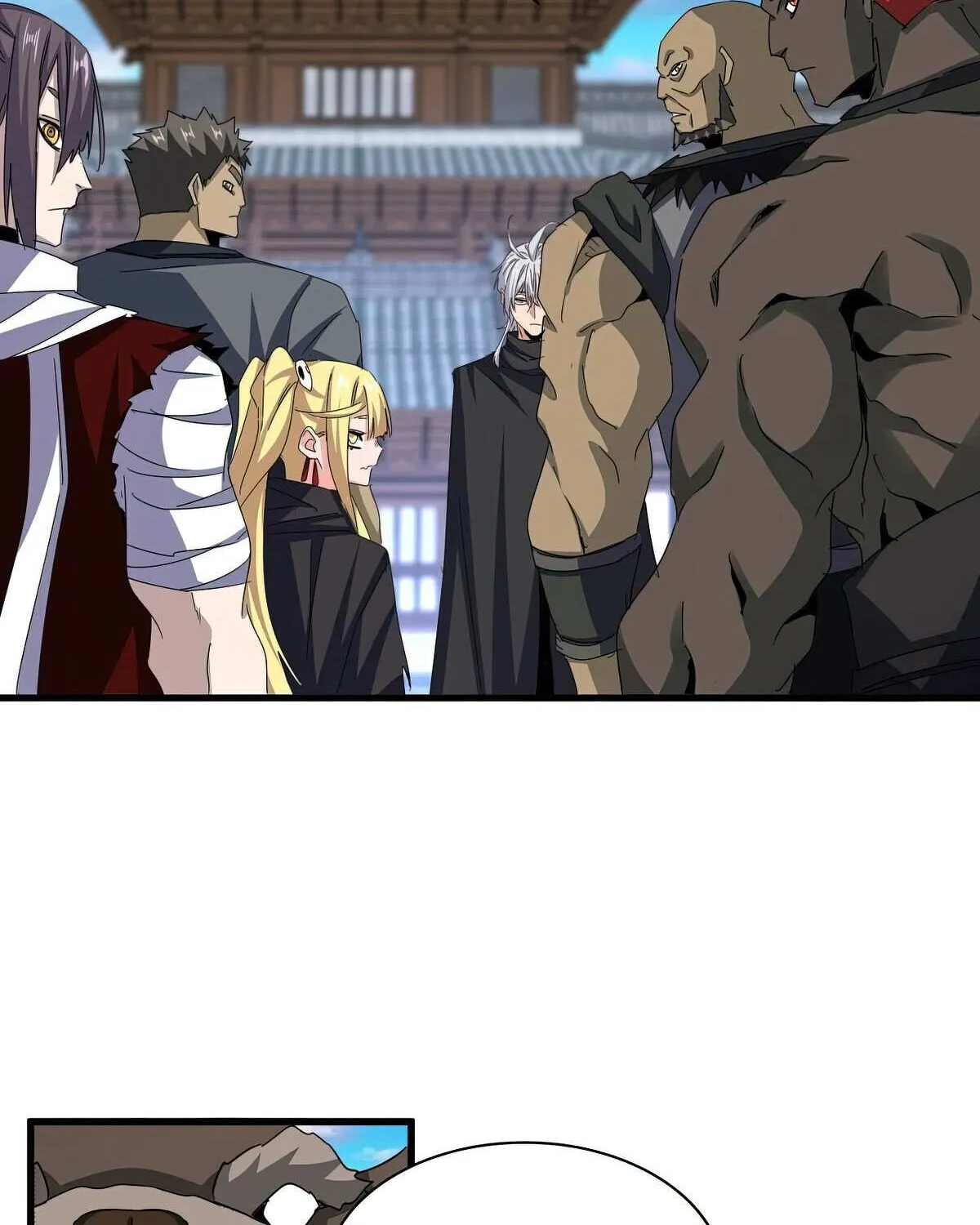 Magic Emperor Chapter 654 page 40 - 
