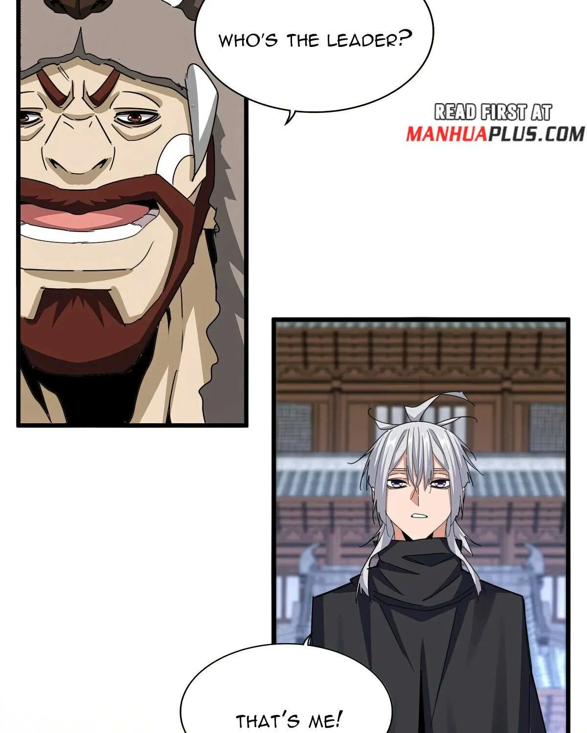 Magic Emperor Chapter 654 page 41 - 