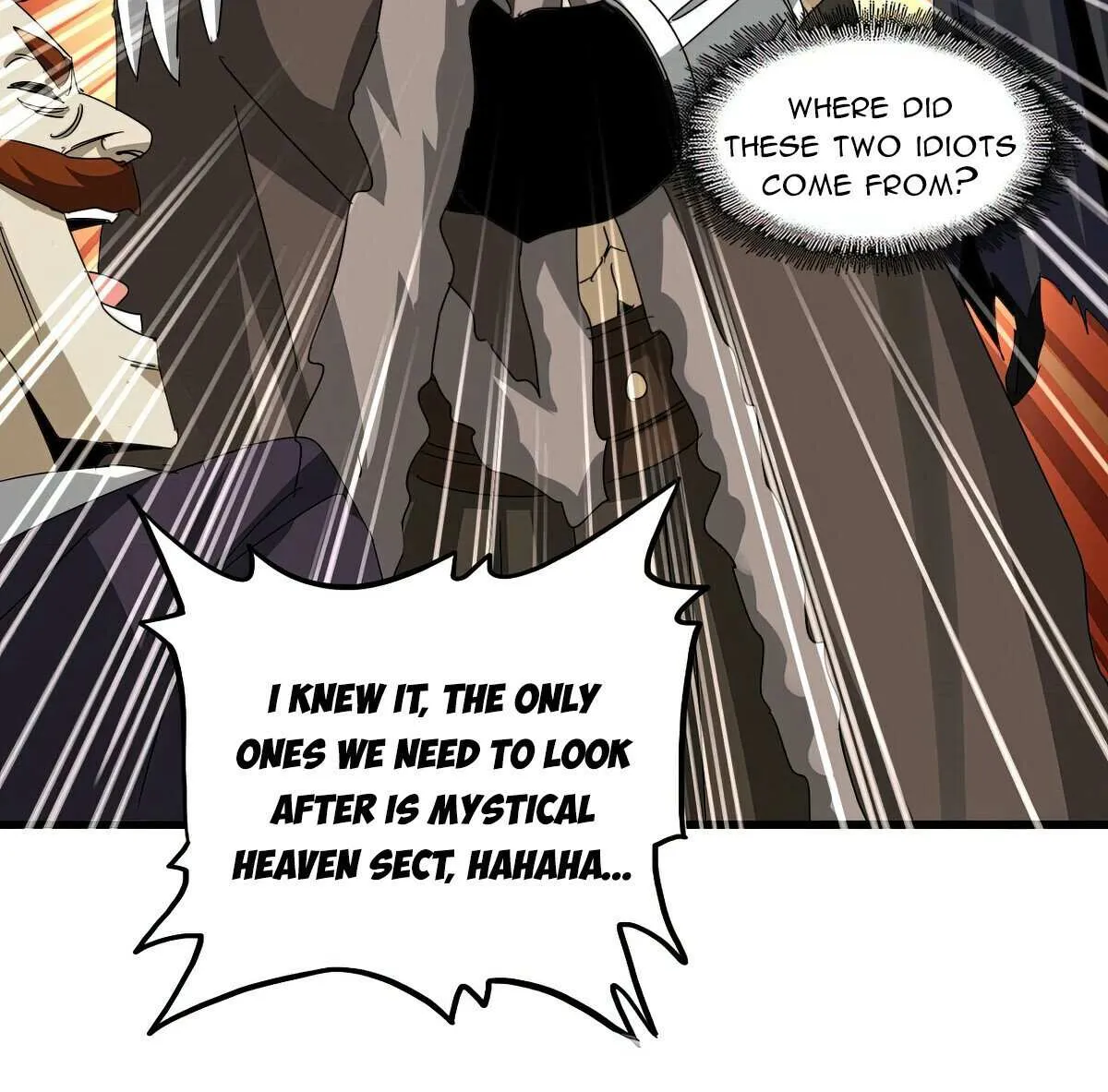 Magic Emperor Chapter 654 page 43 - 