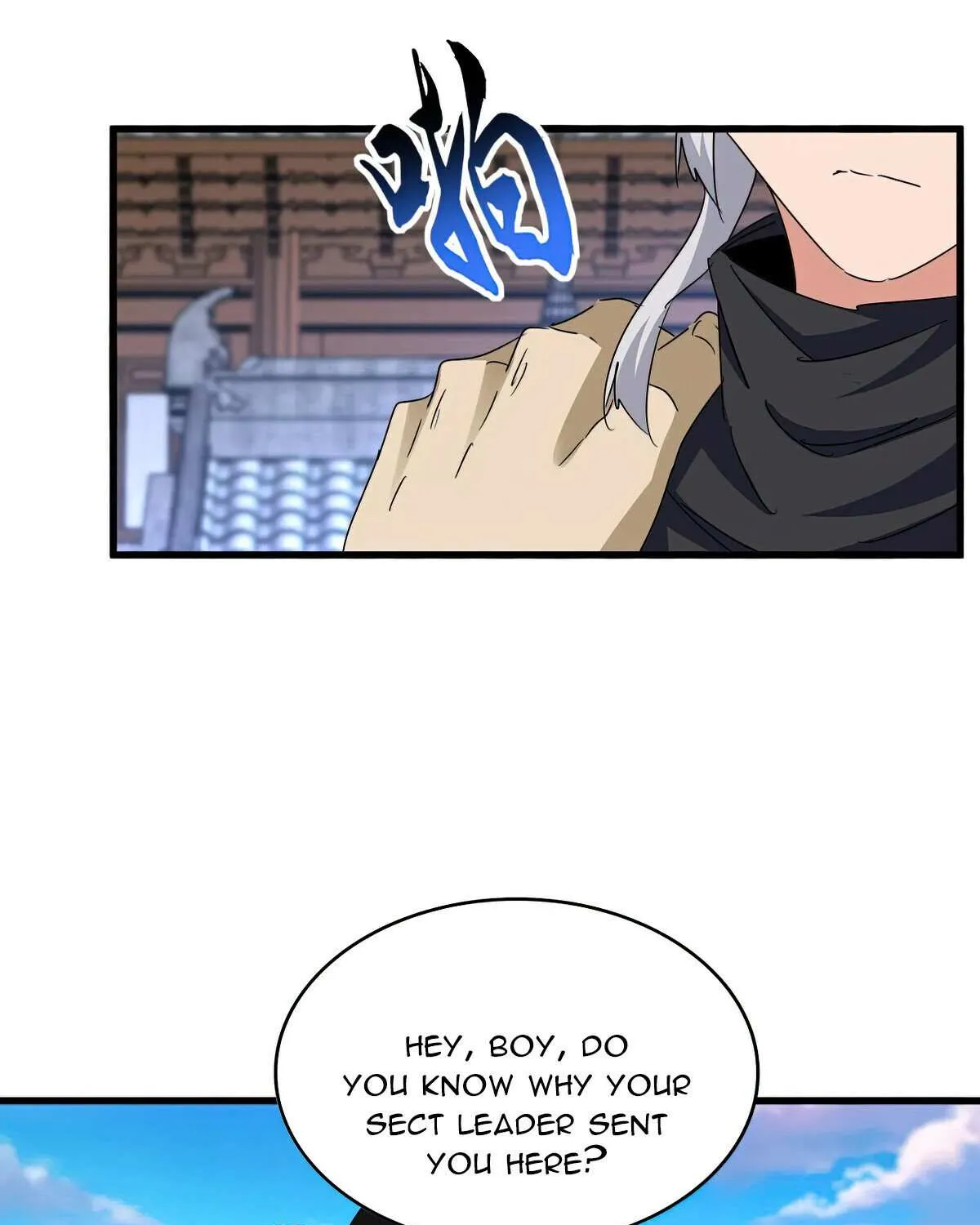 Magic Emperor Chapter 654 page 44 - 
