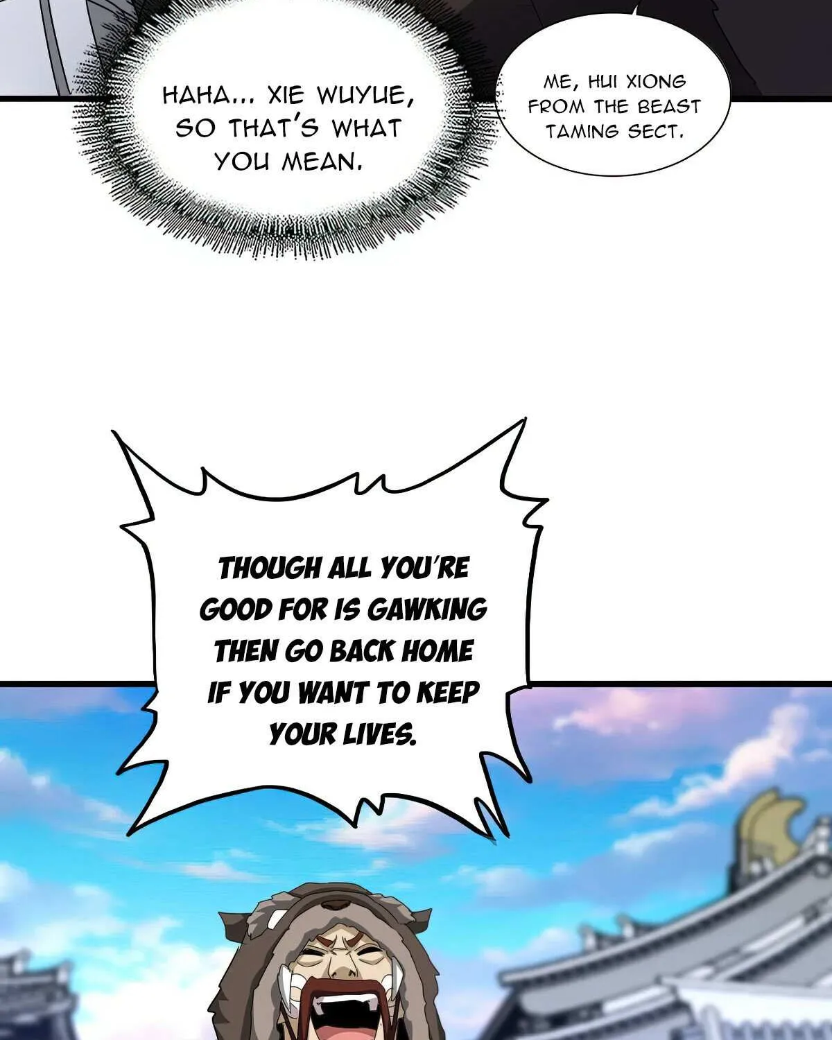 Magic Emperor Chapter 654 page 47 - 