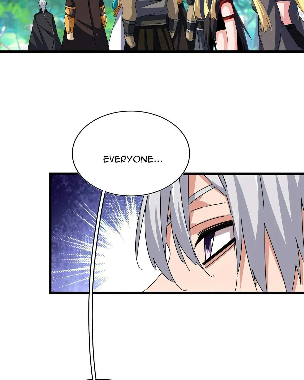 Magic Emperor Chapter 654 page 6 - 