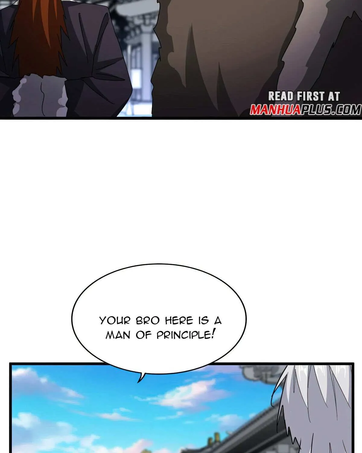 Magic Emperor Chapter 654 page 52 - 