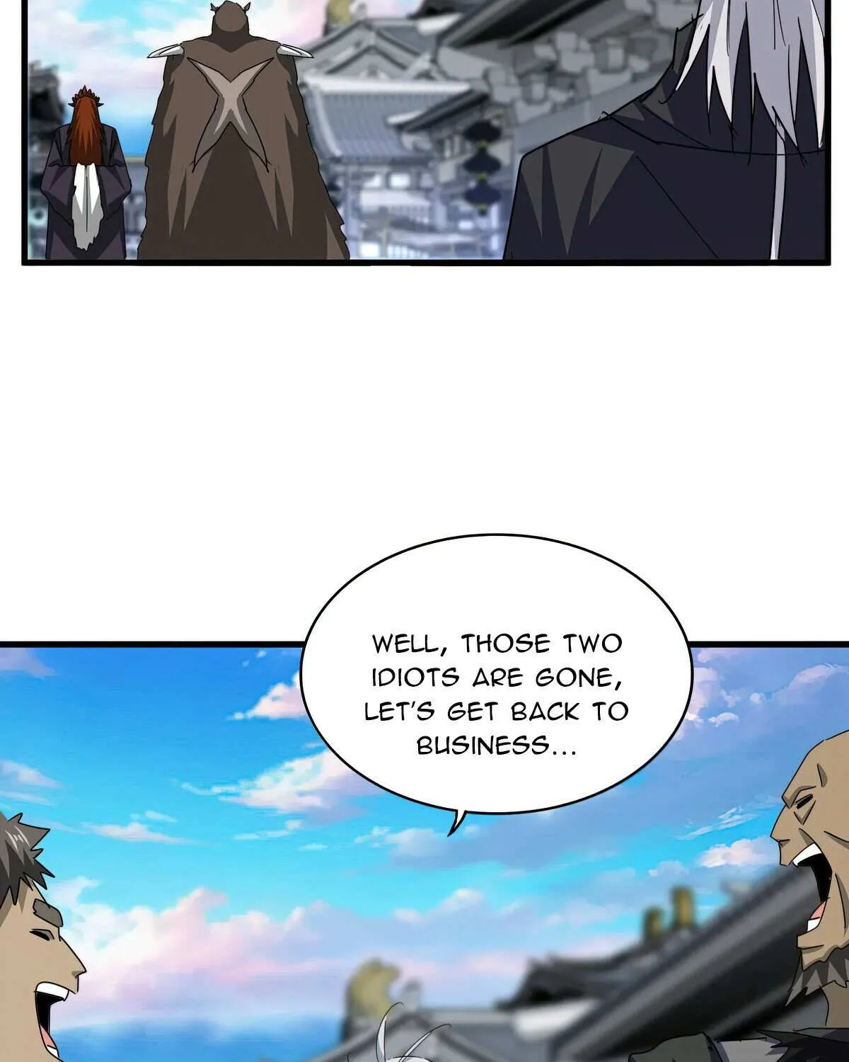 Magic Emperor Chapter 654 page 53 - 