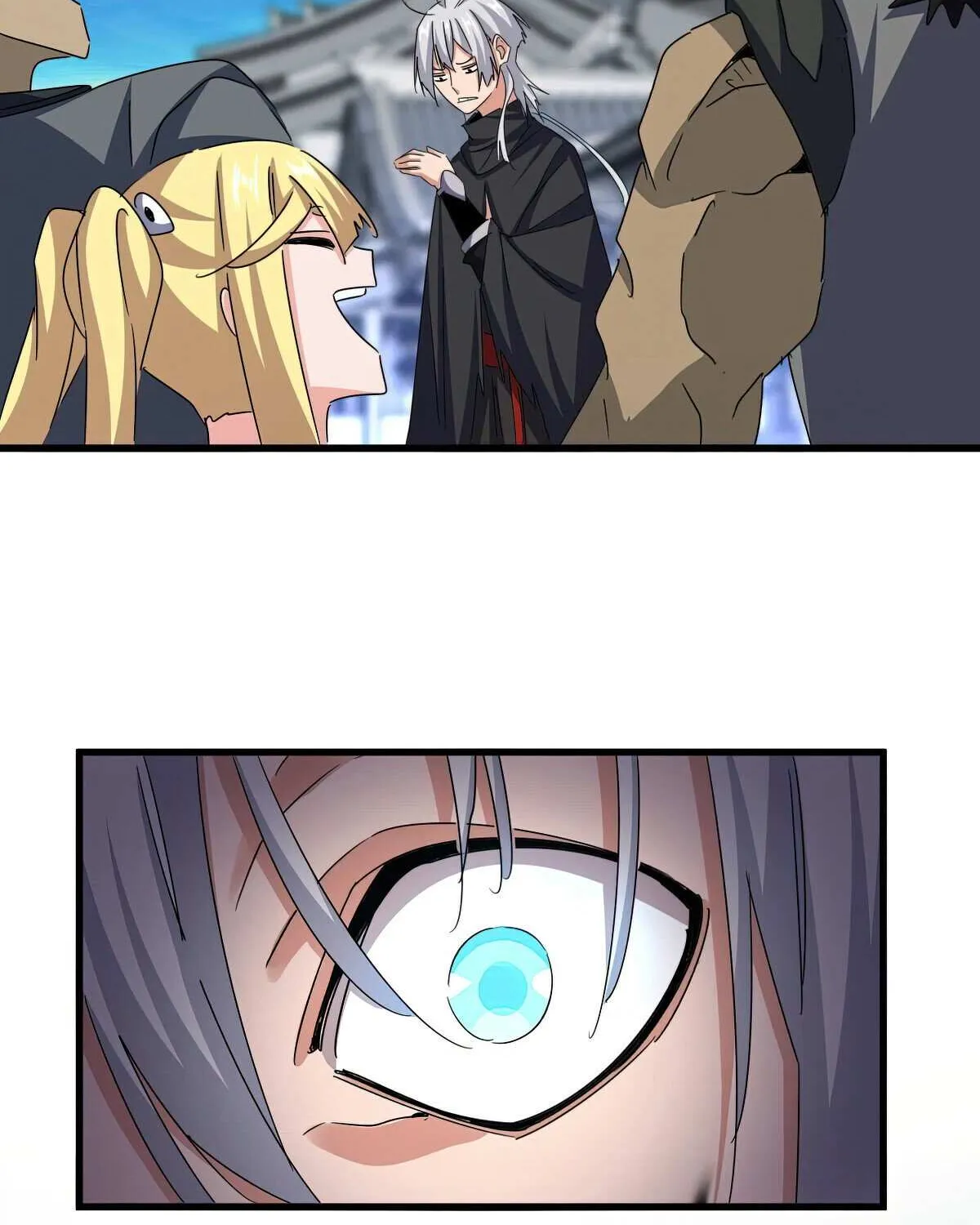 Magic Emperor Chapter 654 page 54 - 