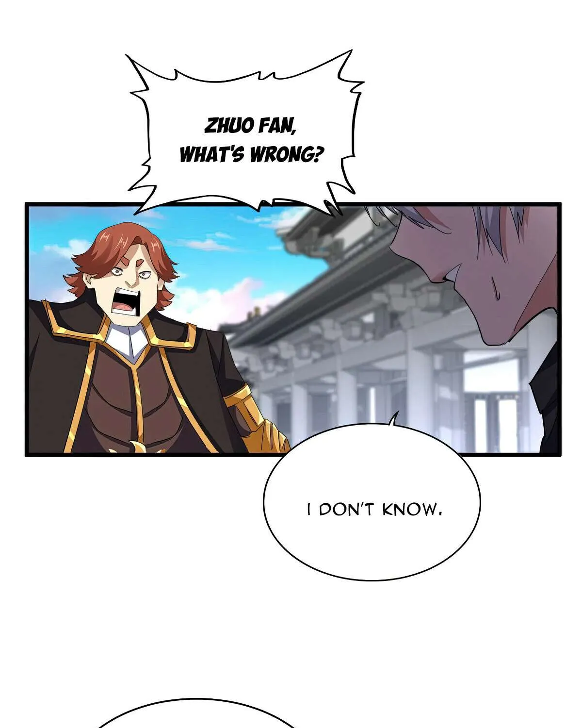 Magic Emperor Chapter 654 page 58 - 