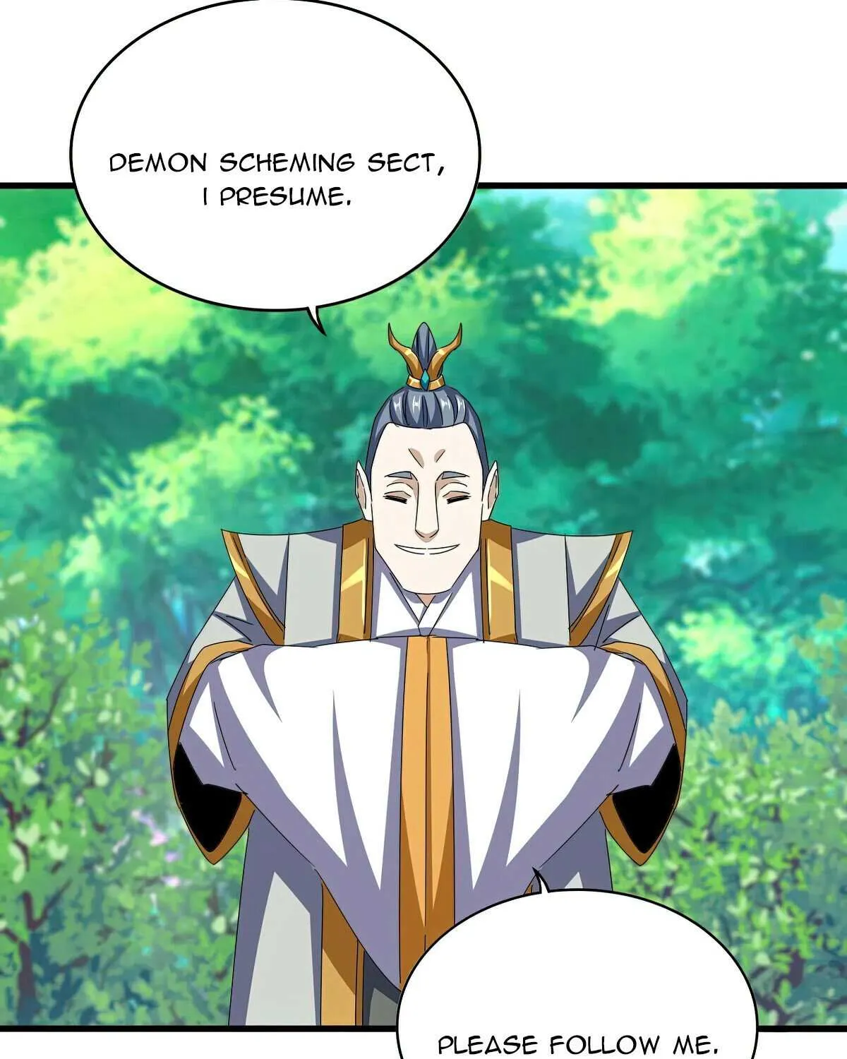 Magic Emperor Chapter 654 page 7 - 