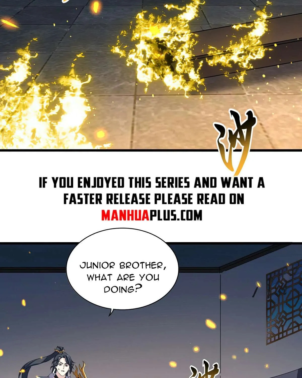 Magic Emperor Chapter 654 page 62 - 