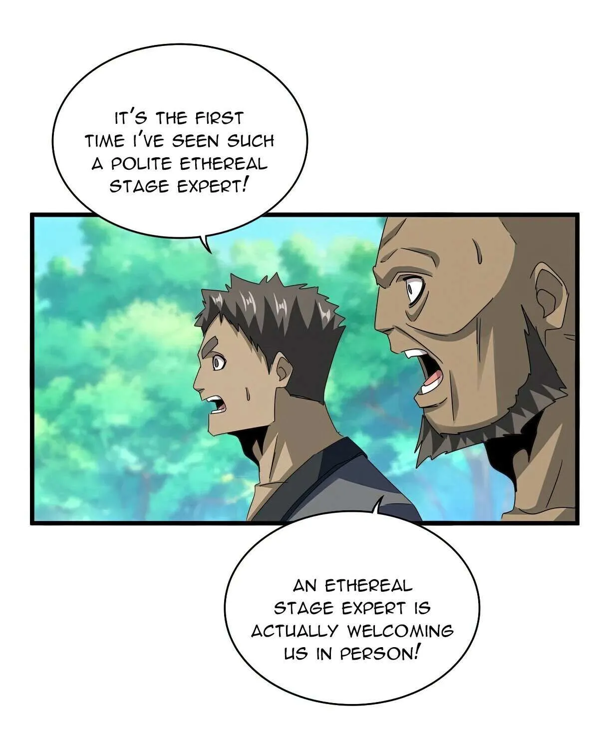 Magic Emperor Chapter 654 page 9 - 