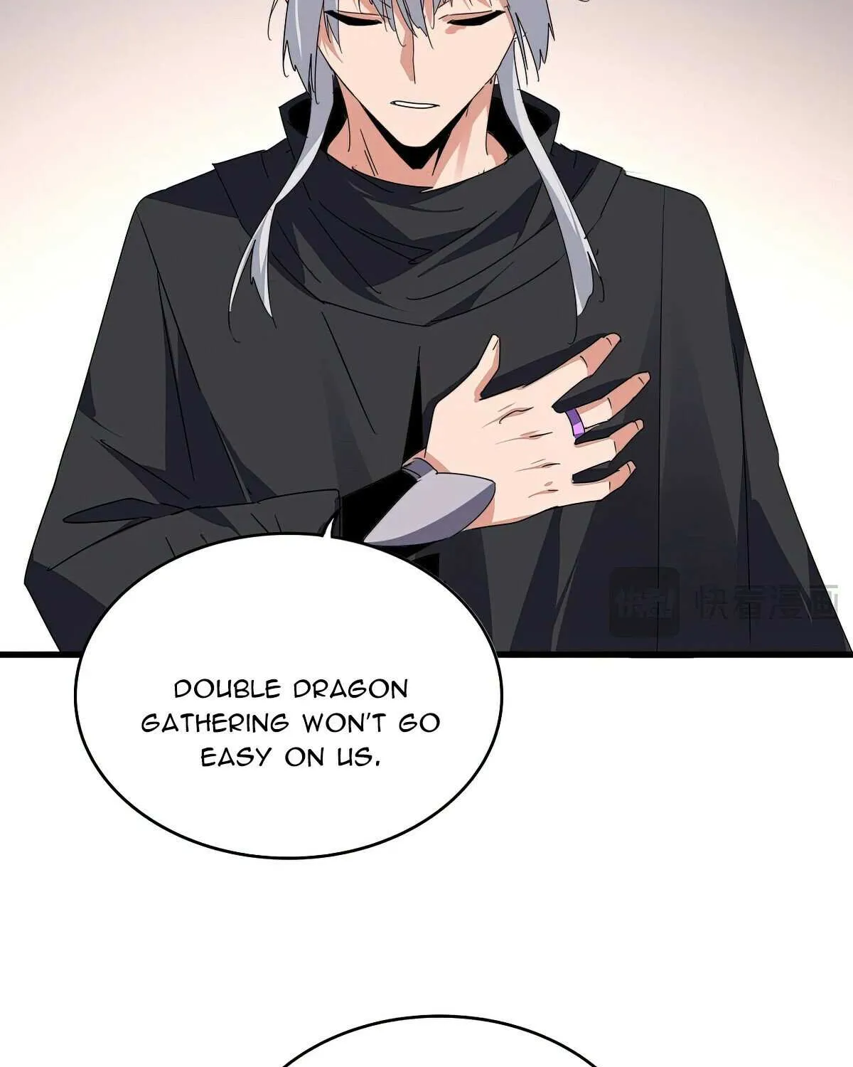 Magic Emperor Chapter 655 page 12 - 