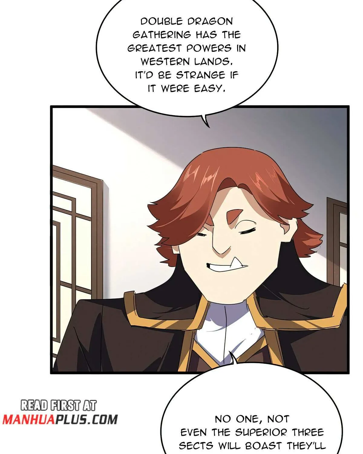 Magic Emperor Chapter 655 page 13 - 