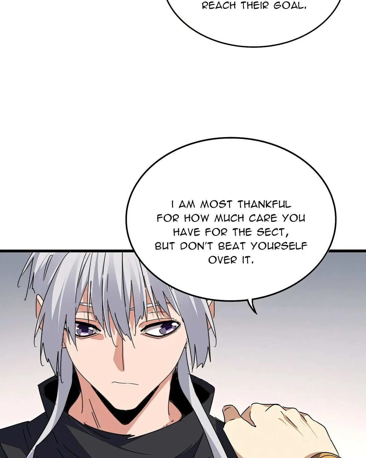 Magic Emperor Chapter 655 page 14 - 