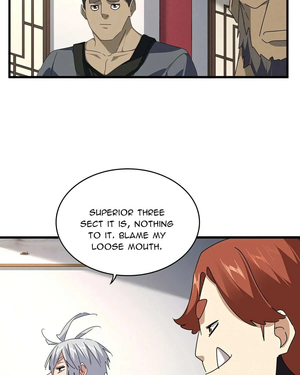 Magic Emperor Chapter 655 page 18 - 
