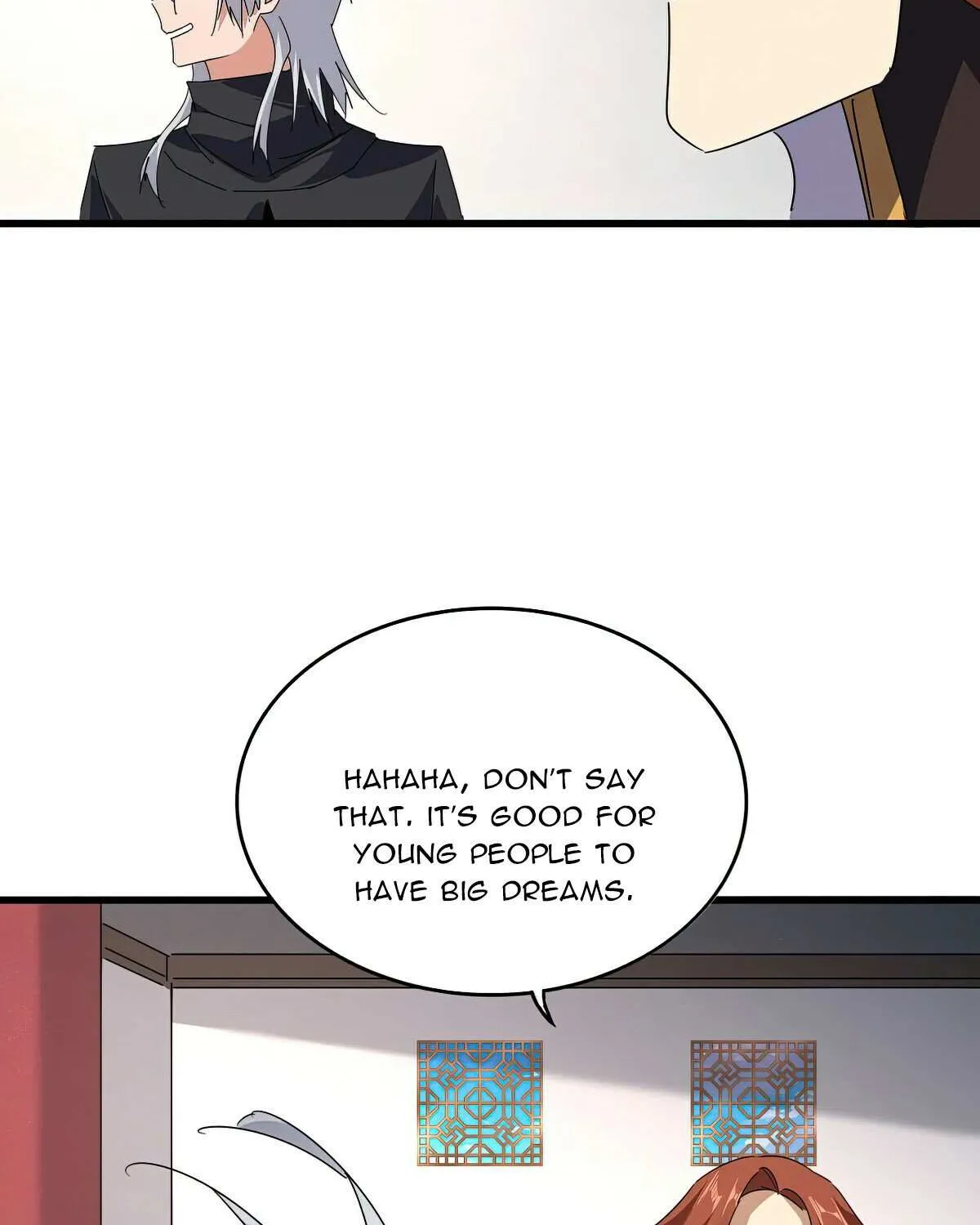 Magic Emperor Chapter 655 page 19 - 