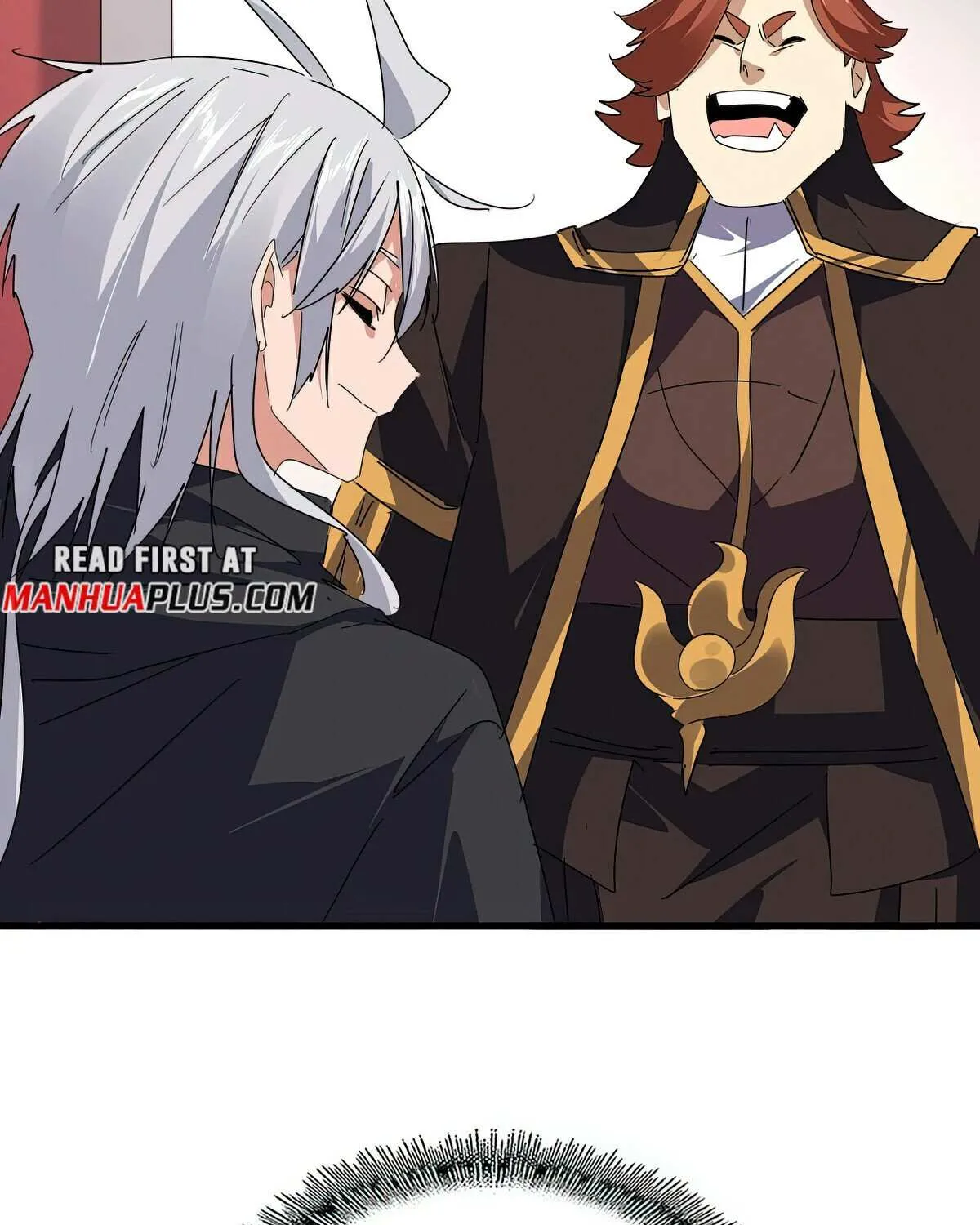 Magic Emperor Chapter 655 page 20 - 