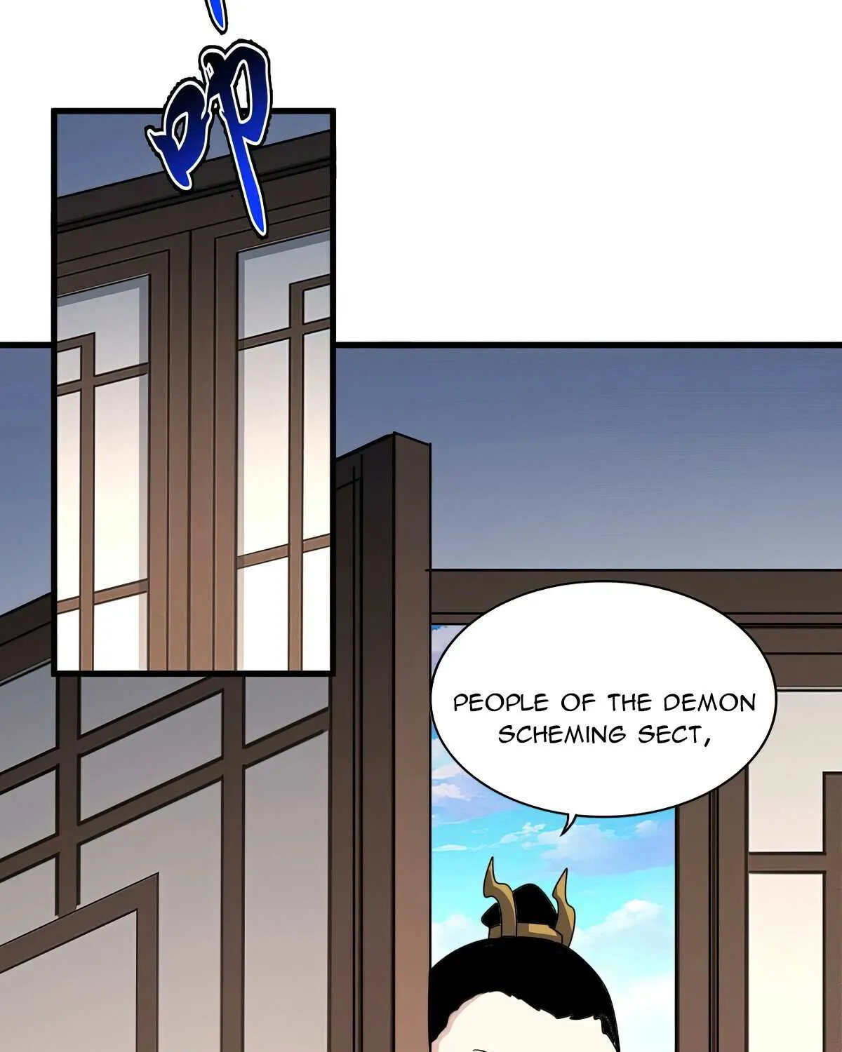 Magic Emperor Chapter 655 page 22 - 