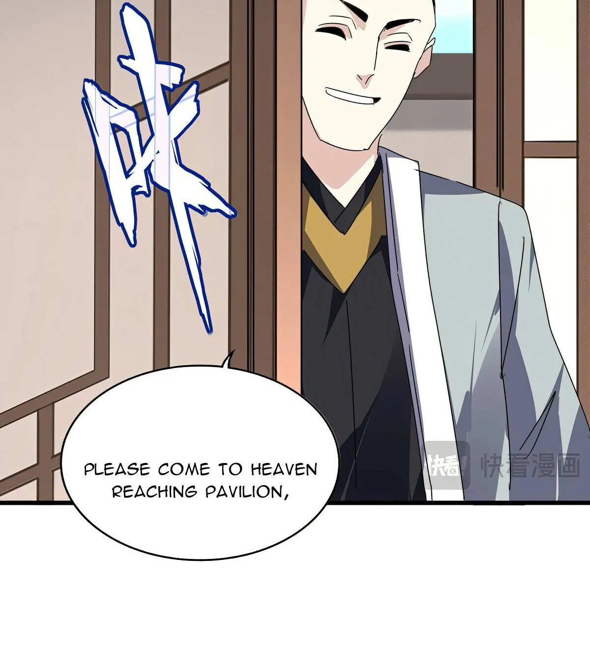 Magic Emperor Chapter 655 page 23 - 