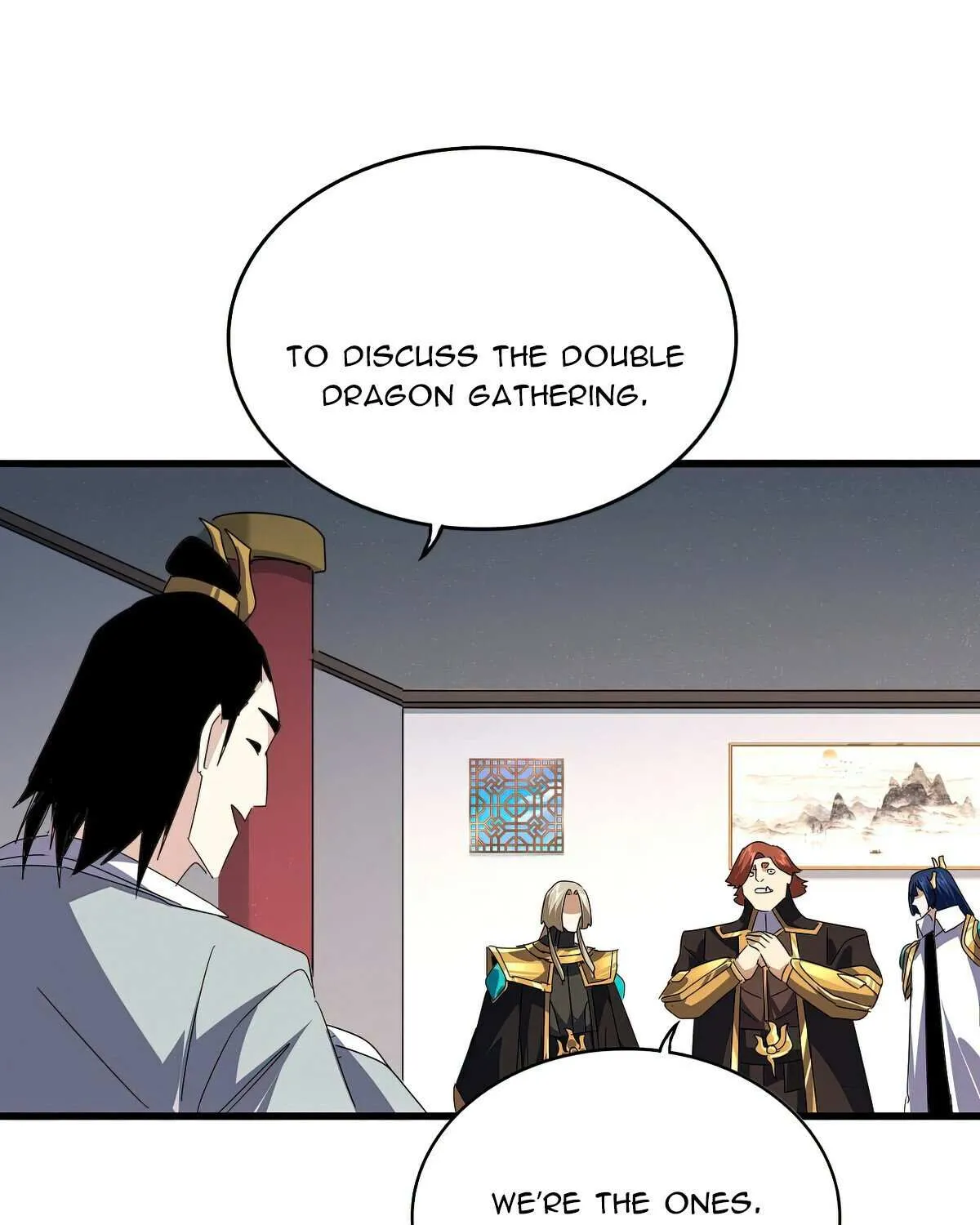 Magic Emperor Chapter 655 page 24 - 