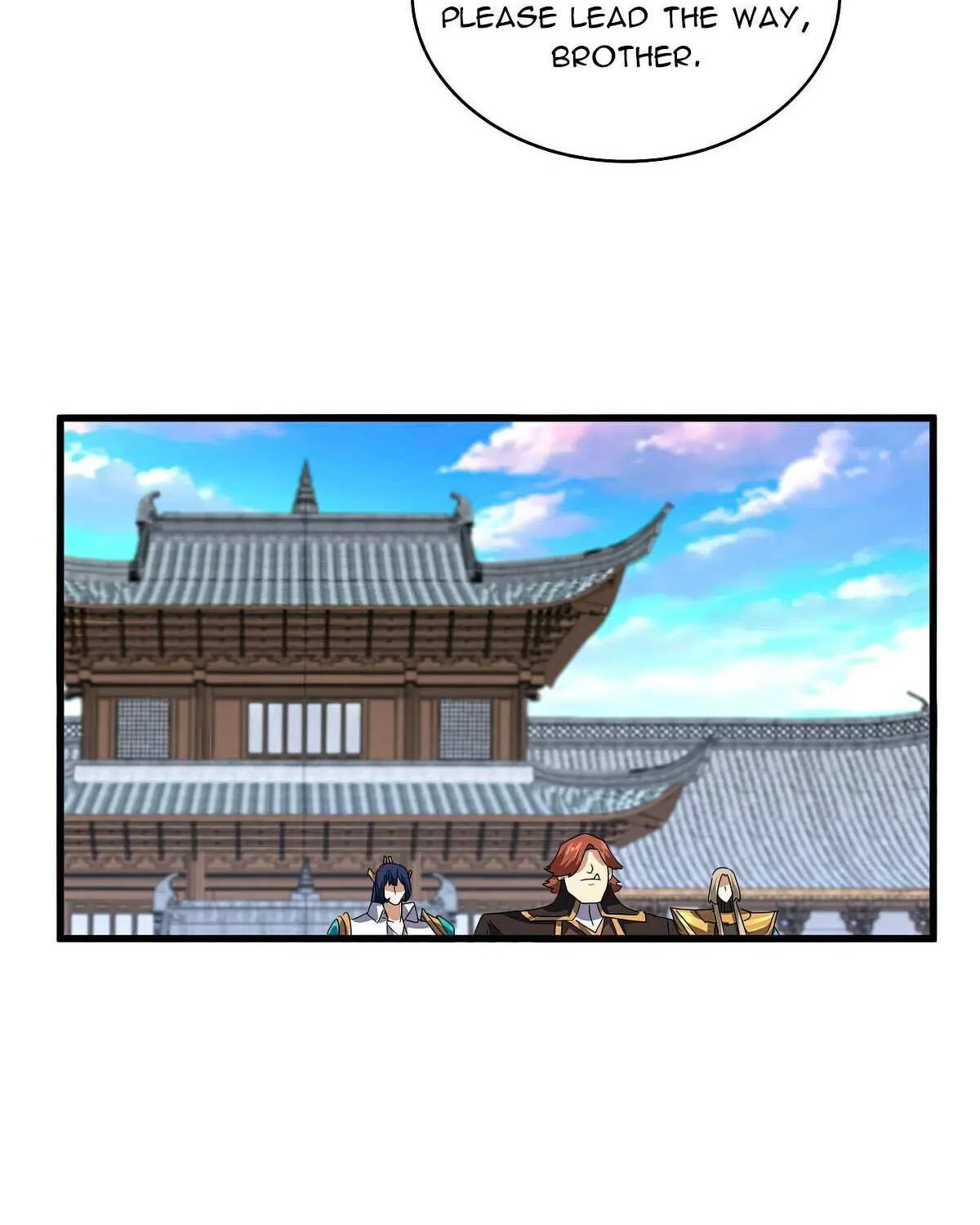 Magic Emperor Chapter 655 page 25 - 