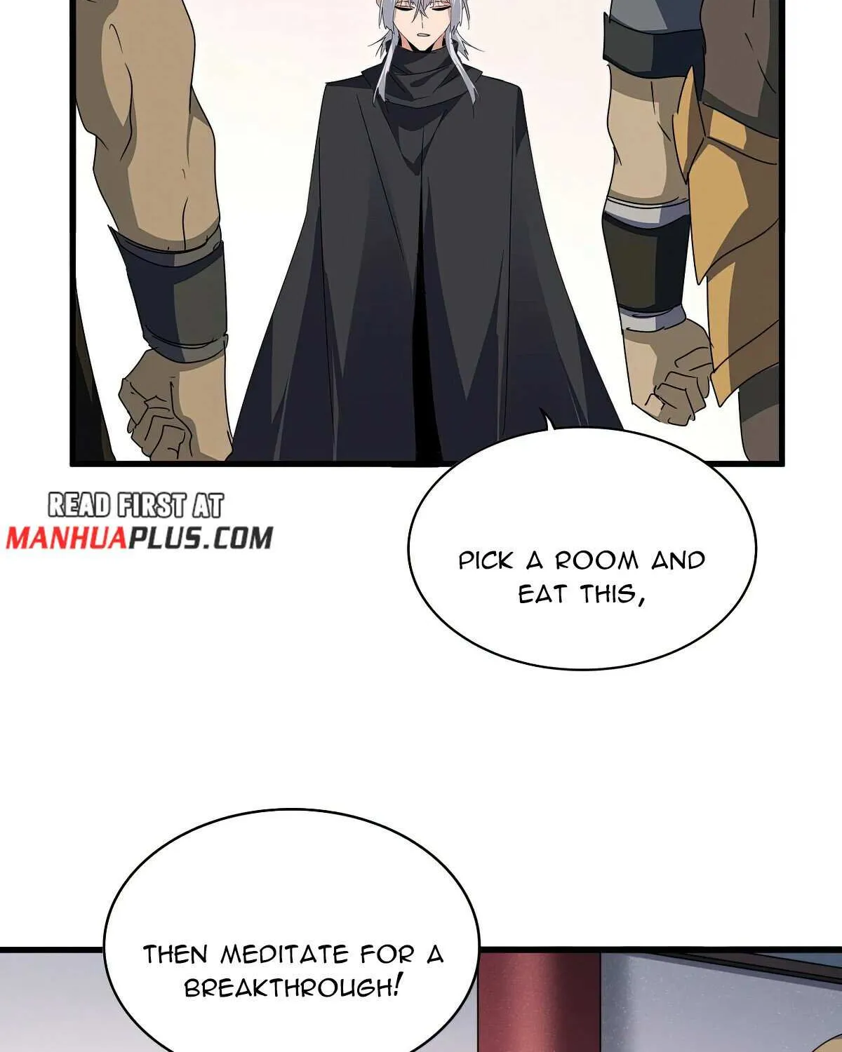 Magic Emperor Chapter 655 page 27 - 