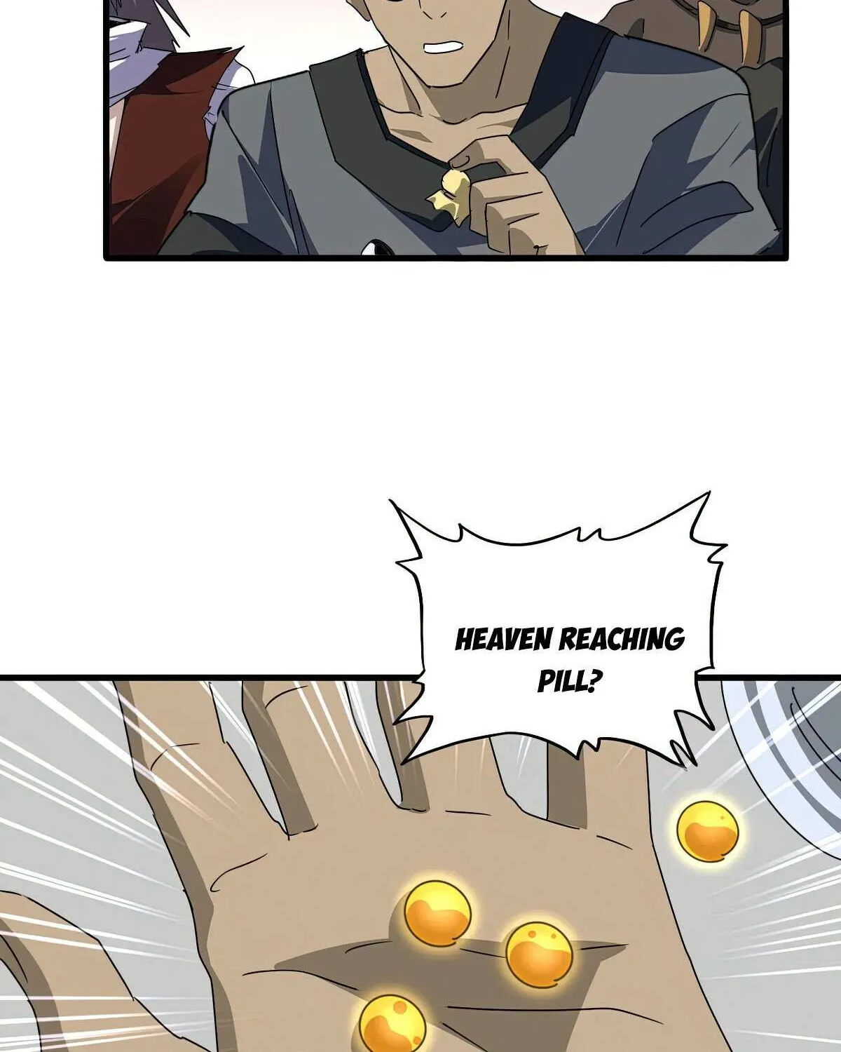 Magic Emperor Chapter 655 page 29 - 