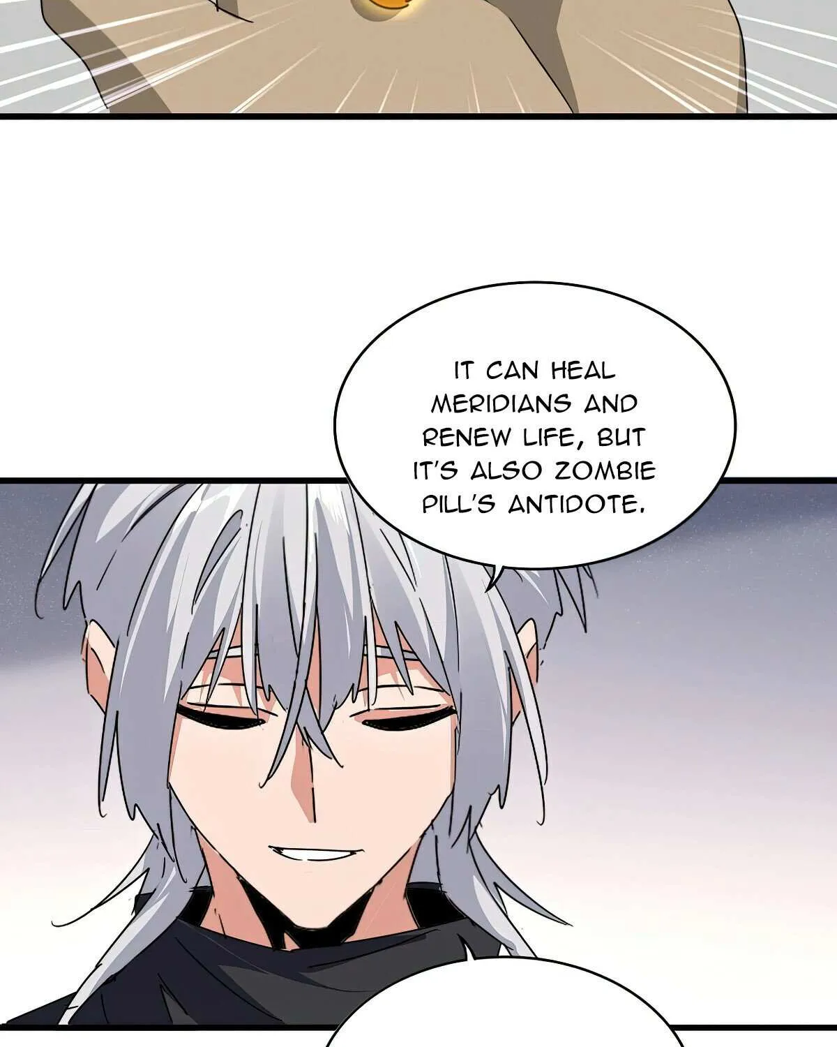 Magic Emperor Chapter 655 page 30 - 
