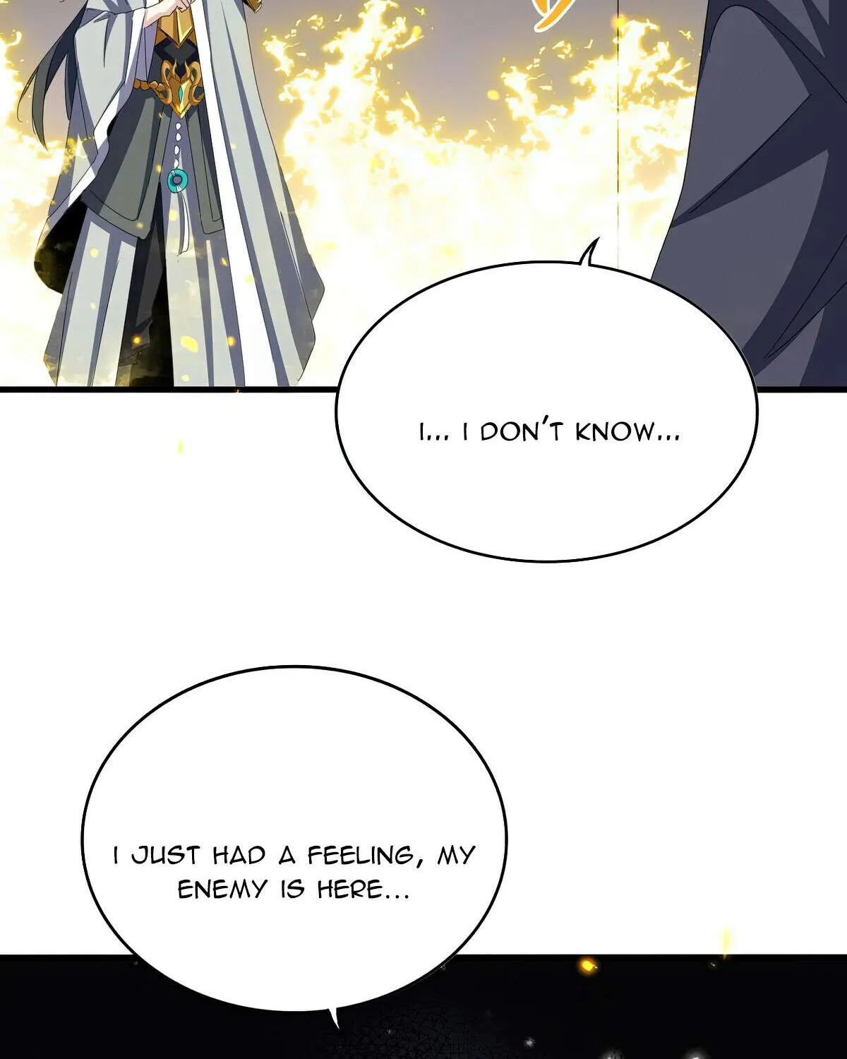 Magic Emperor Chapter 655 page 4 - 