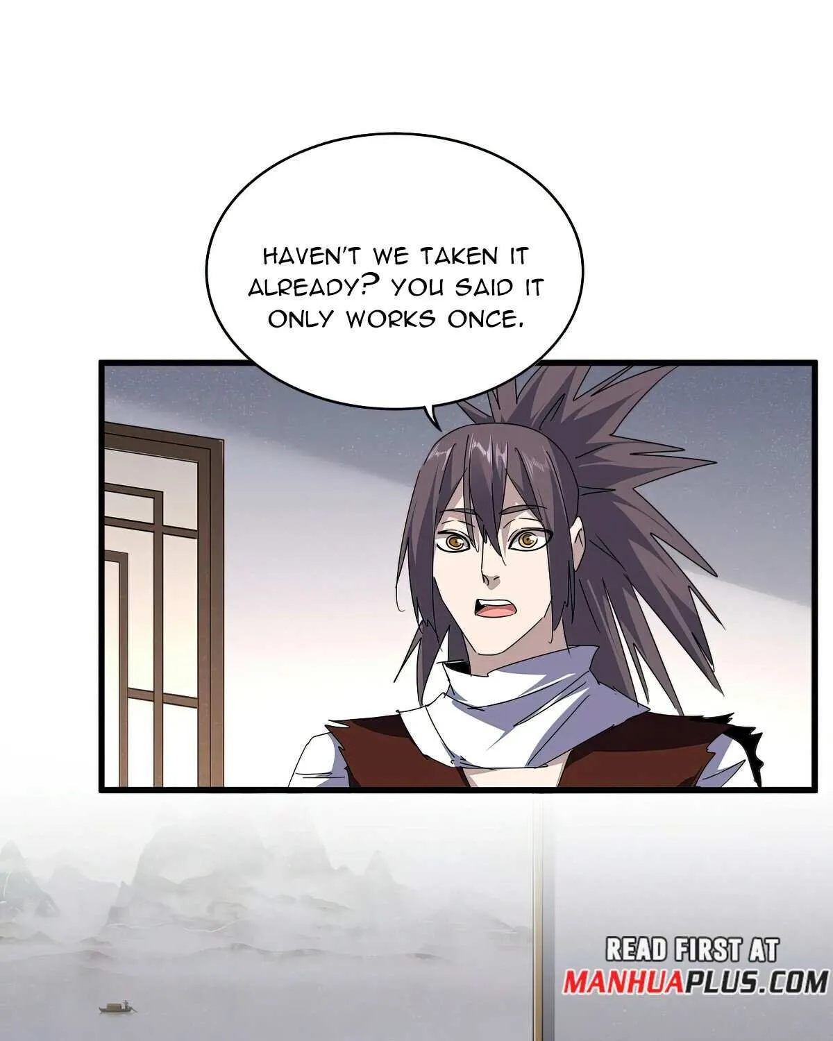 Magic Emperor Chapter 655 page 32 - 
