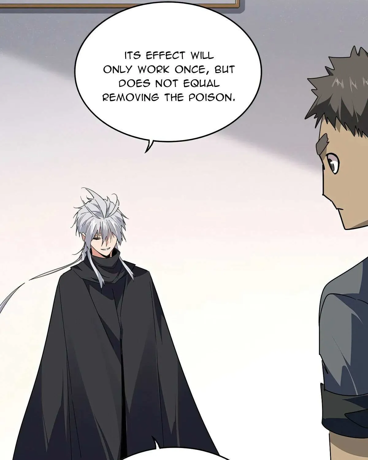 Magic Emperor Chapter 655 page 33 - 