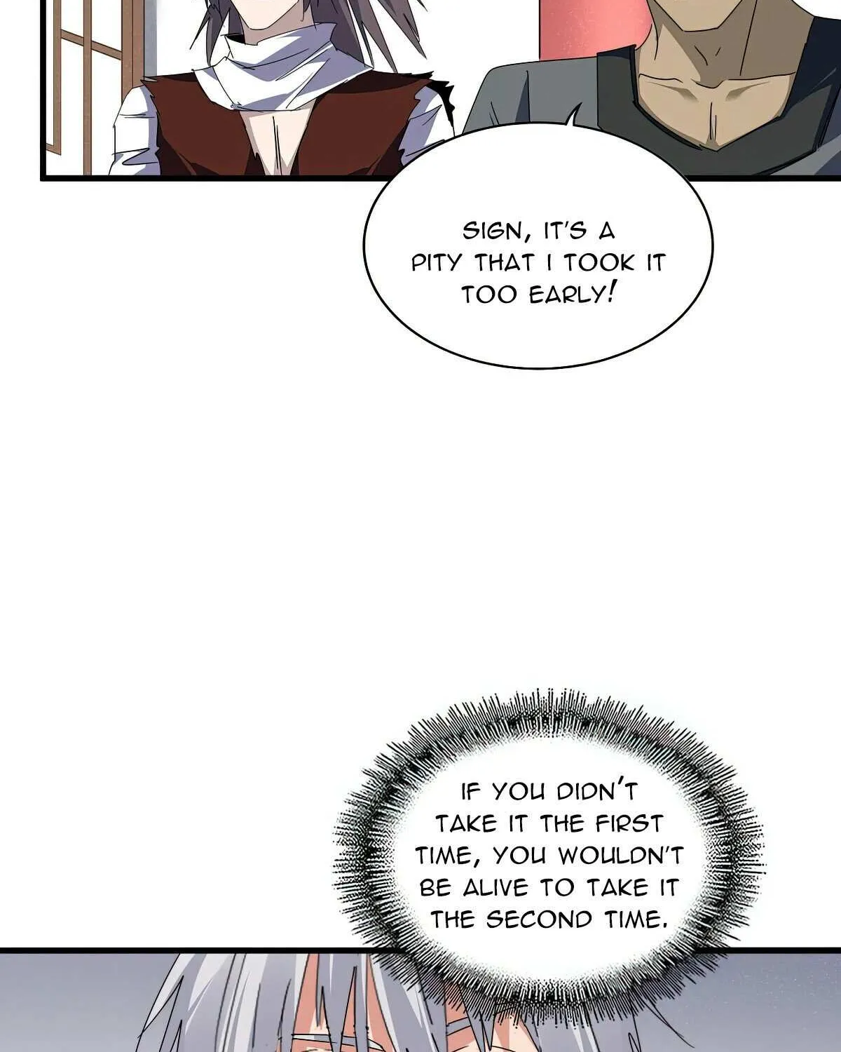 Magic Emperor Chapter 655 page 35 - 