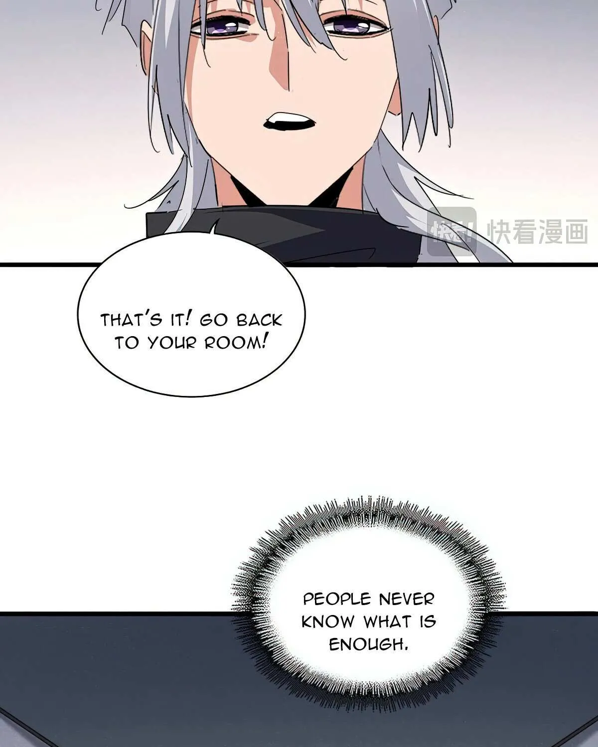 Magic Emperor Chapter 655 page 36 - 