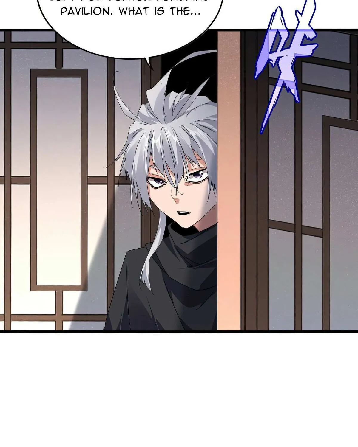 Magic Emperor Chapter 655 page 40 - 