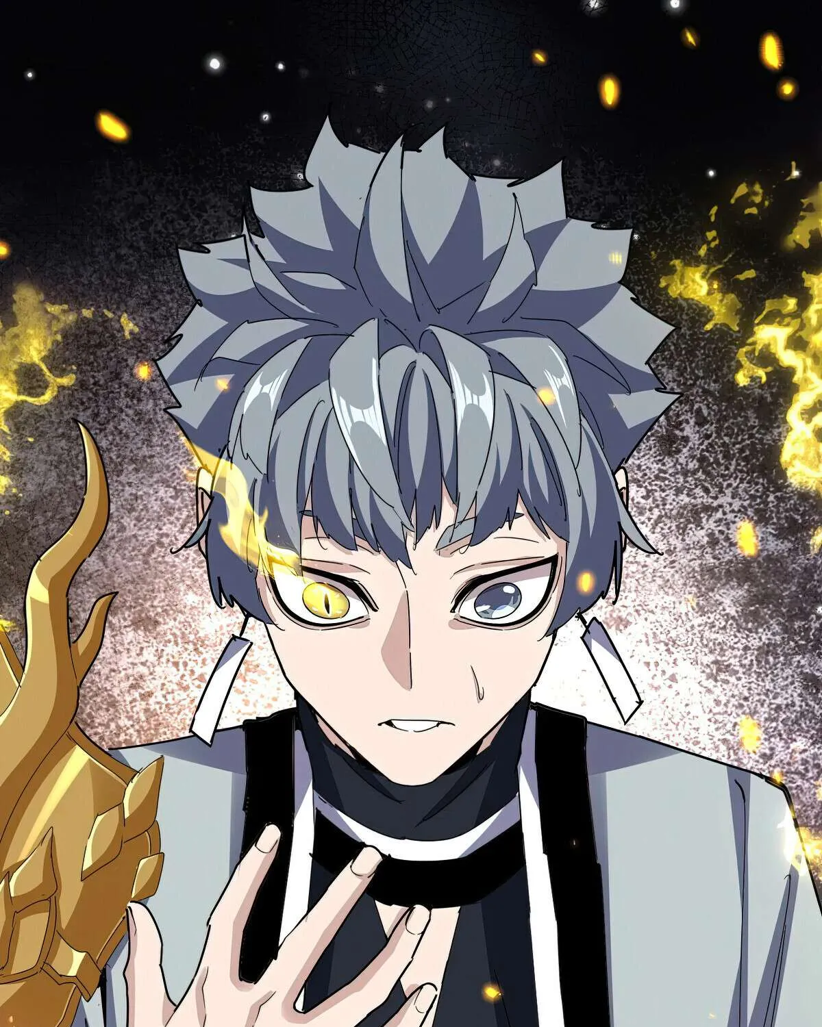 Magic Emperor Chapter 655 page 5 - 