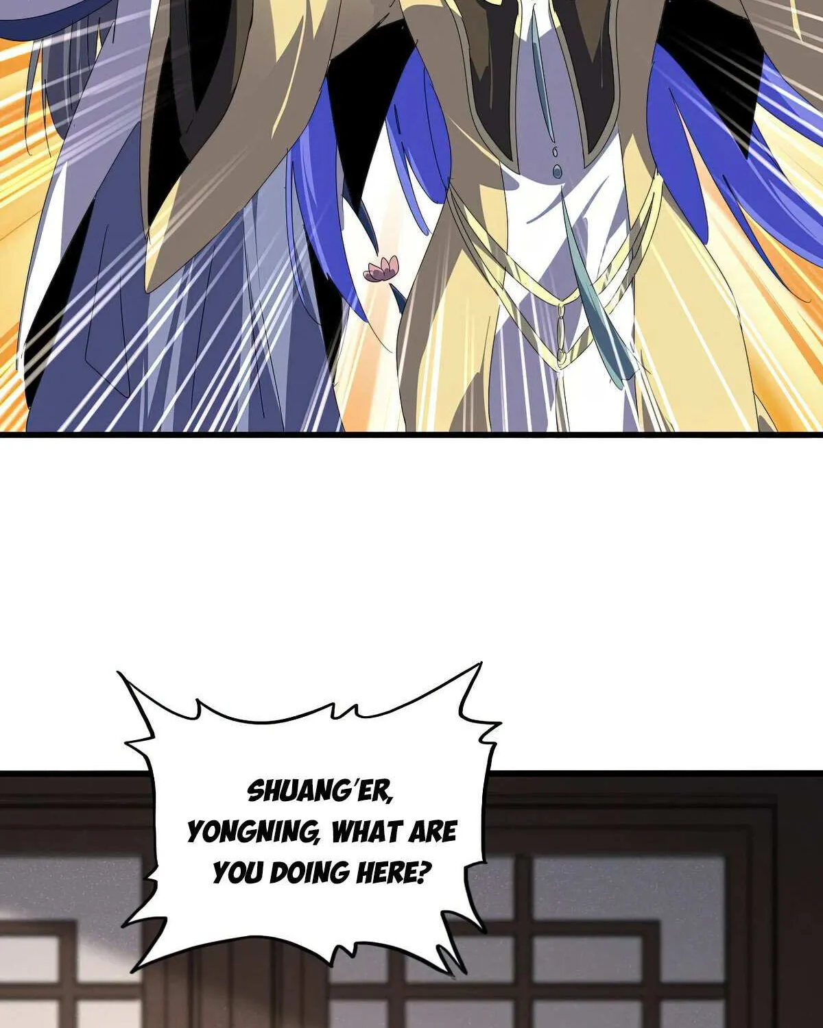 Magic Emperor Chapter 655 page 42 - 