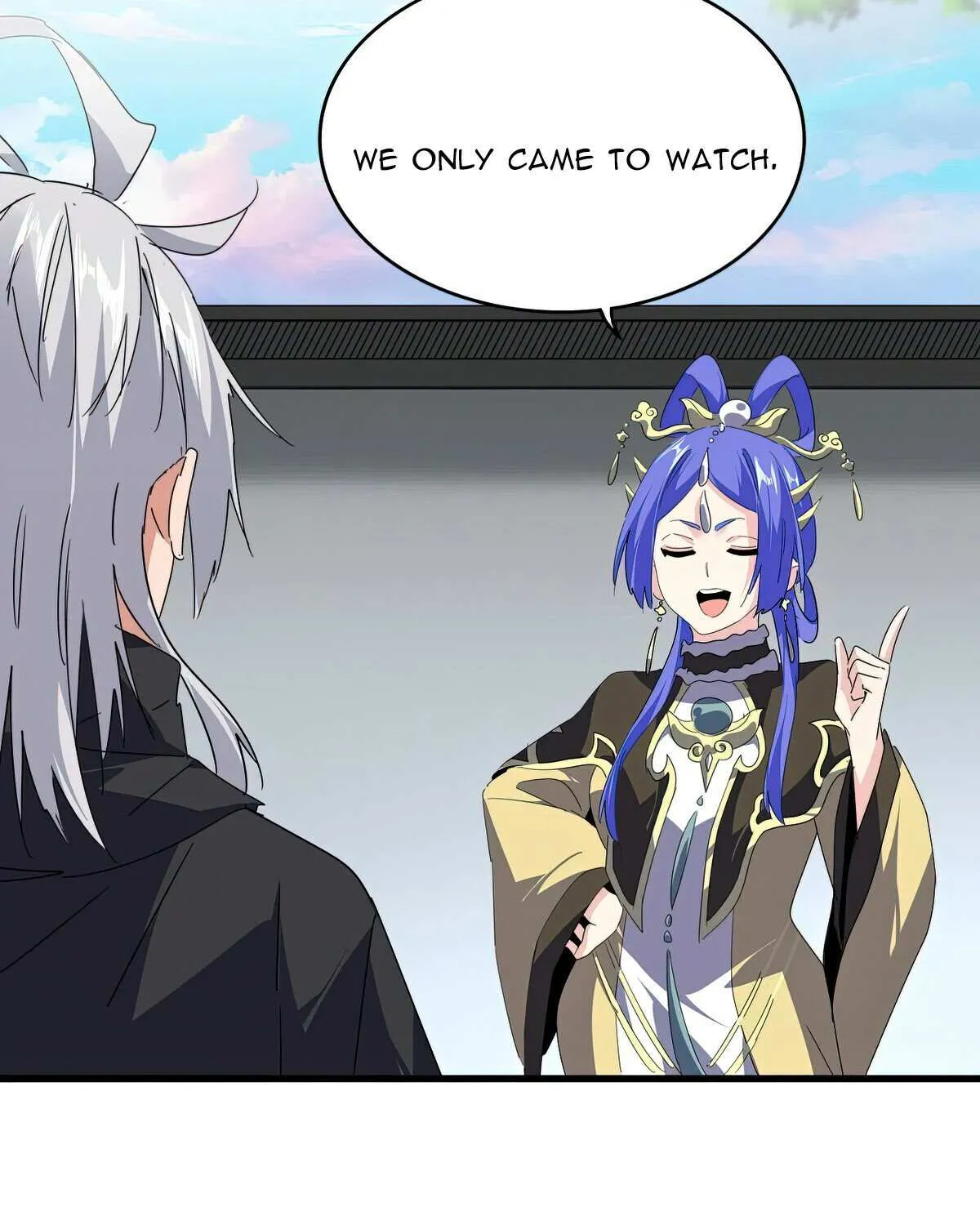 Magic Emperor Chapter 655 page 45 - 