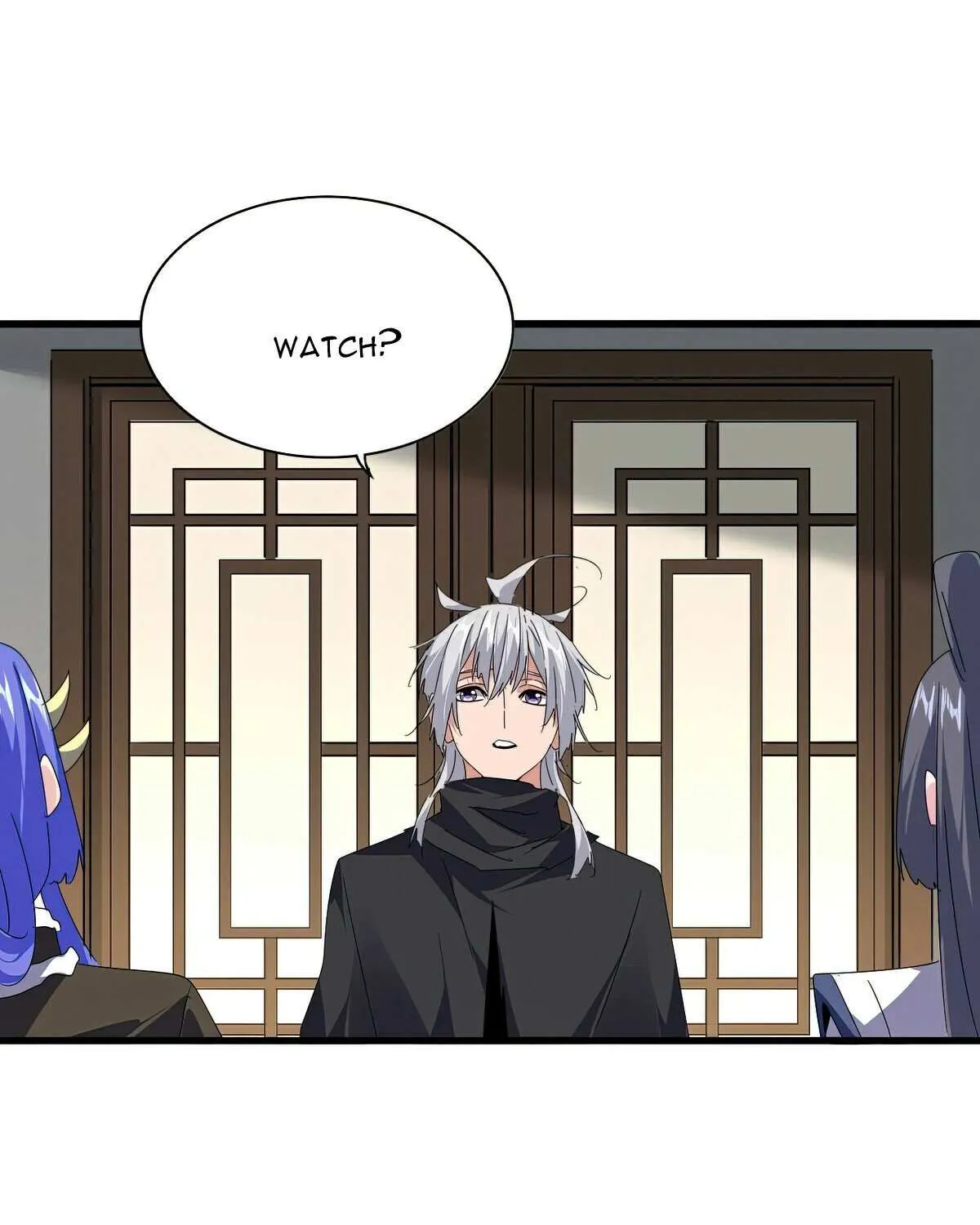 Magic Emperor Chapter 655 page 47 - 