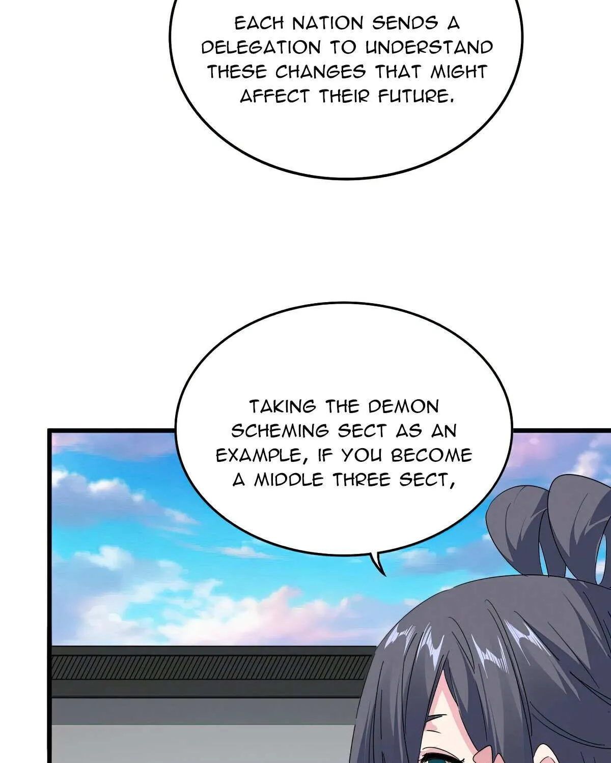 Magic Emperor Chapter 655 page 49 - 