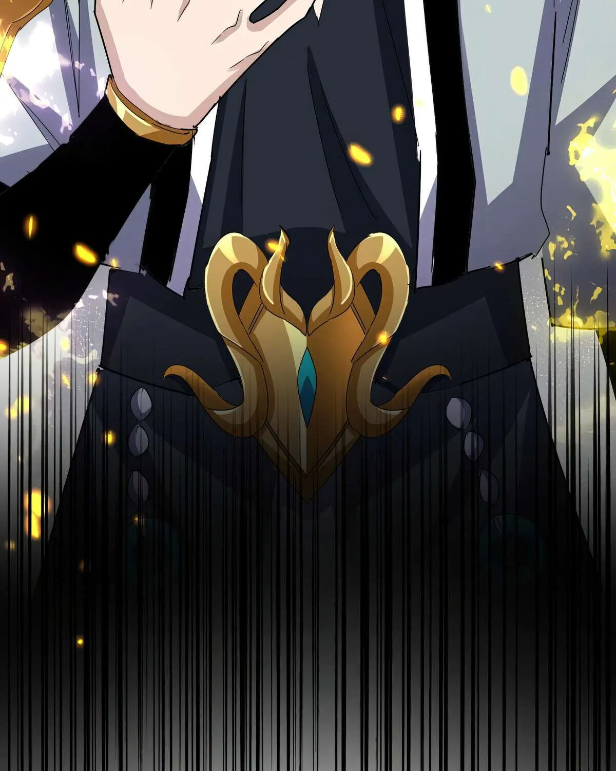Magic Emperor Chapter 655 page 6 - 