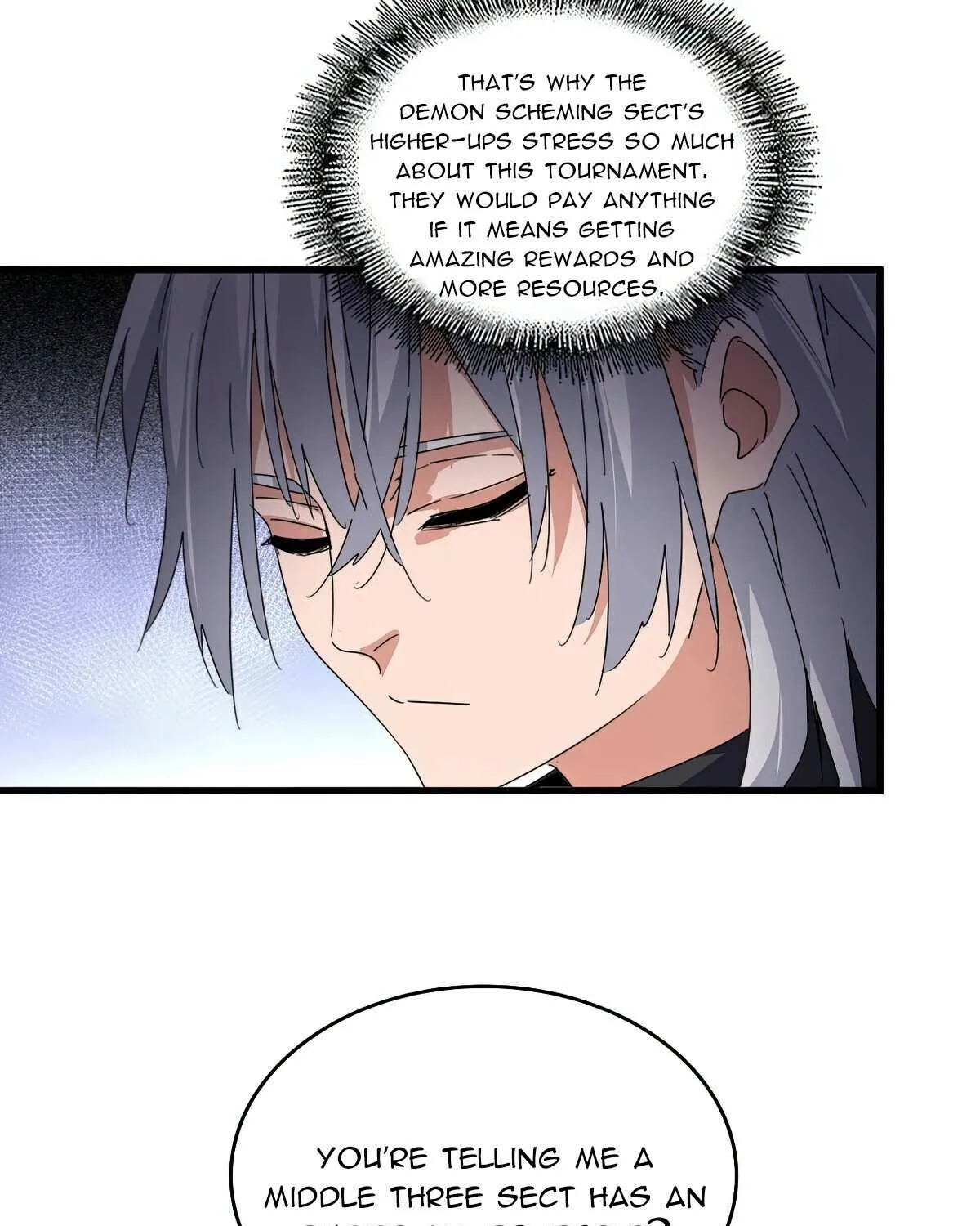 Magic Emperor Chapter 655 page 51 - 