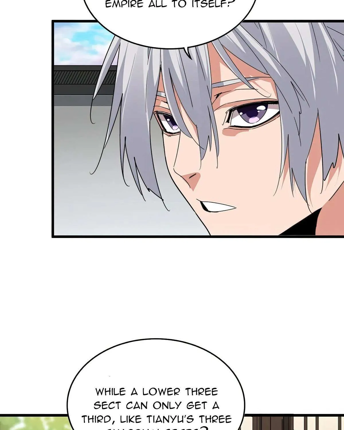 Magic Emperor Chapter 655 page 52 - 