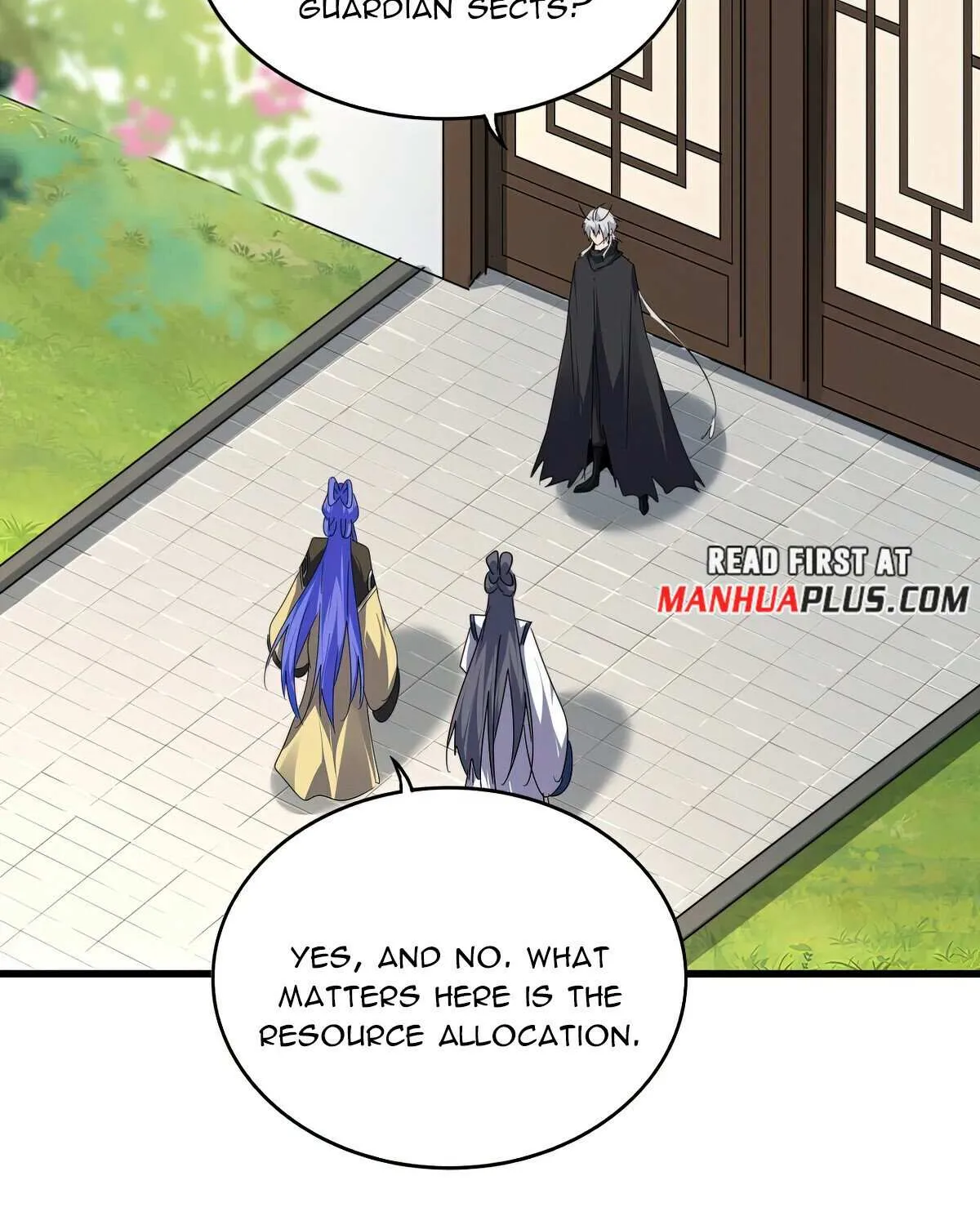 Magic Emperor Chapter 655 page 53 - 