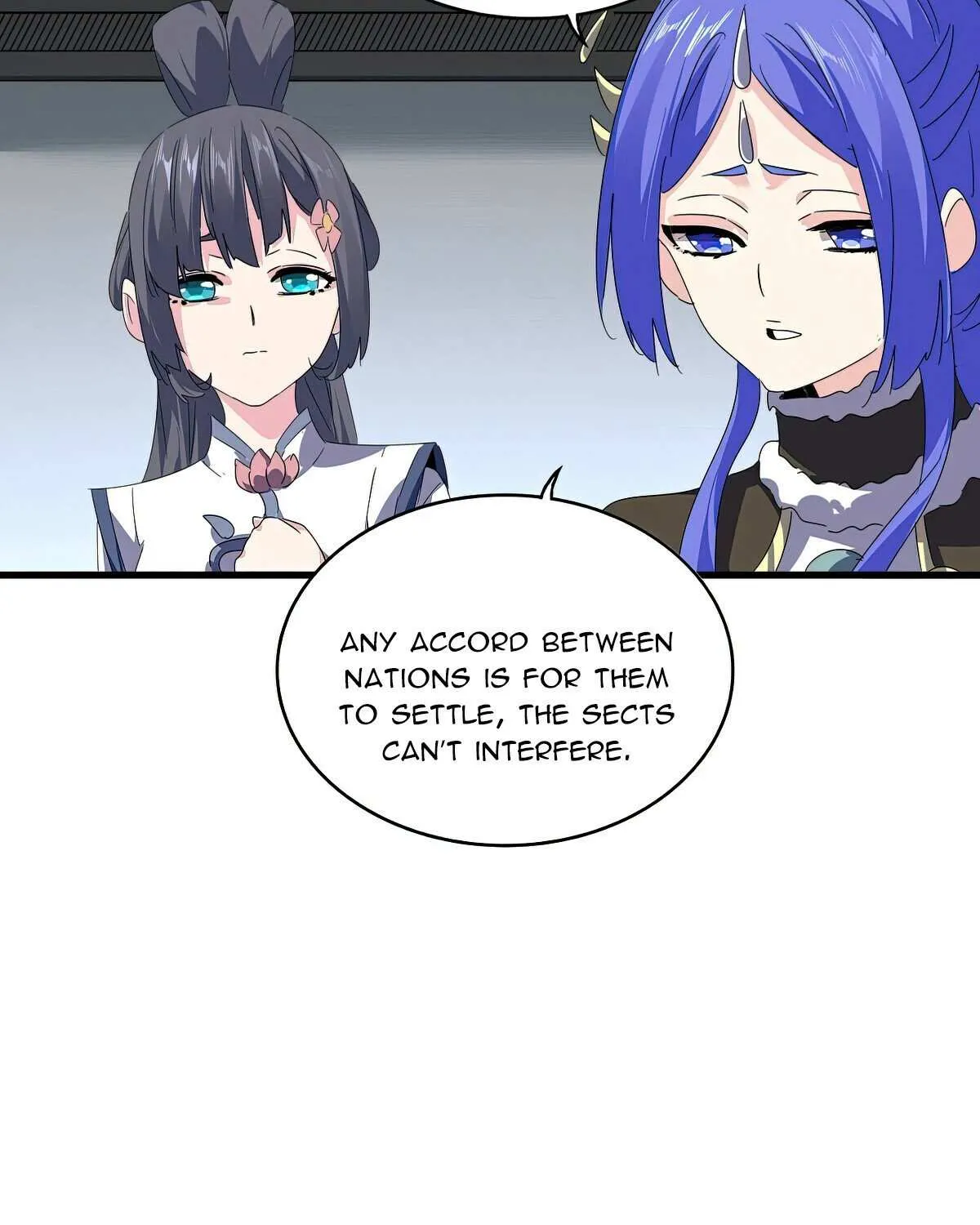Magic Emperor Chapter 655 page 59 - 