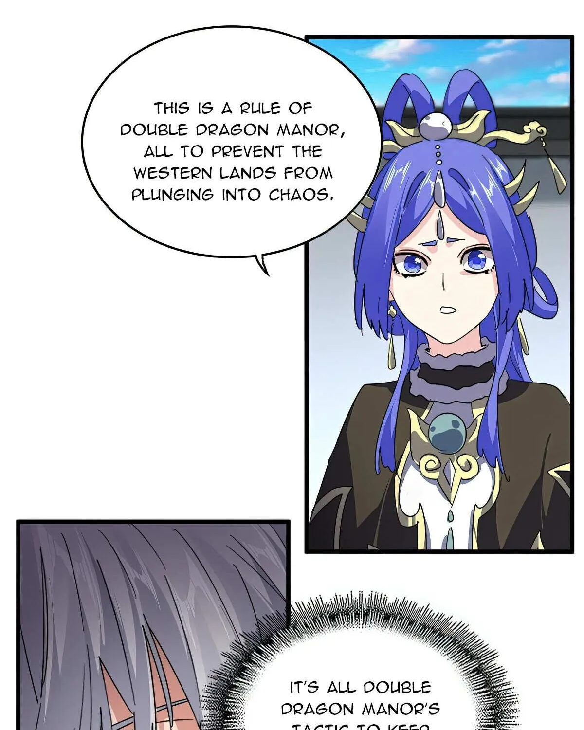 Magic Emperor Chapter 655 page 60 - 