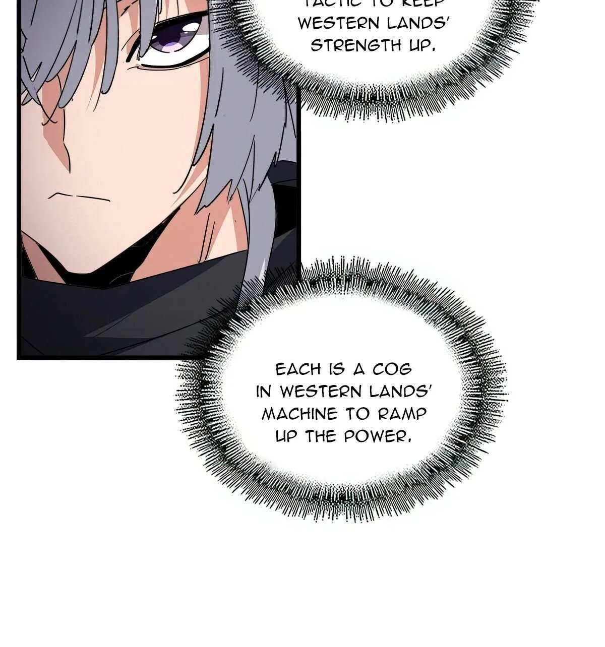 Magic Emperor Chapter 655 page 61 - 