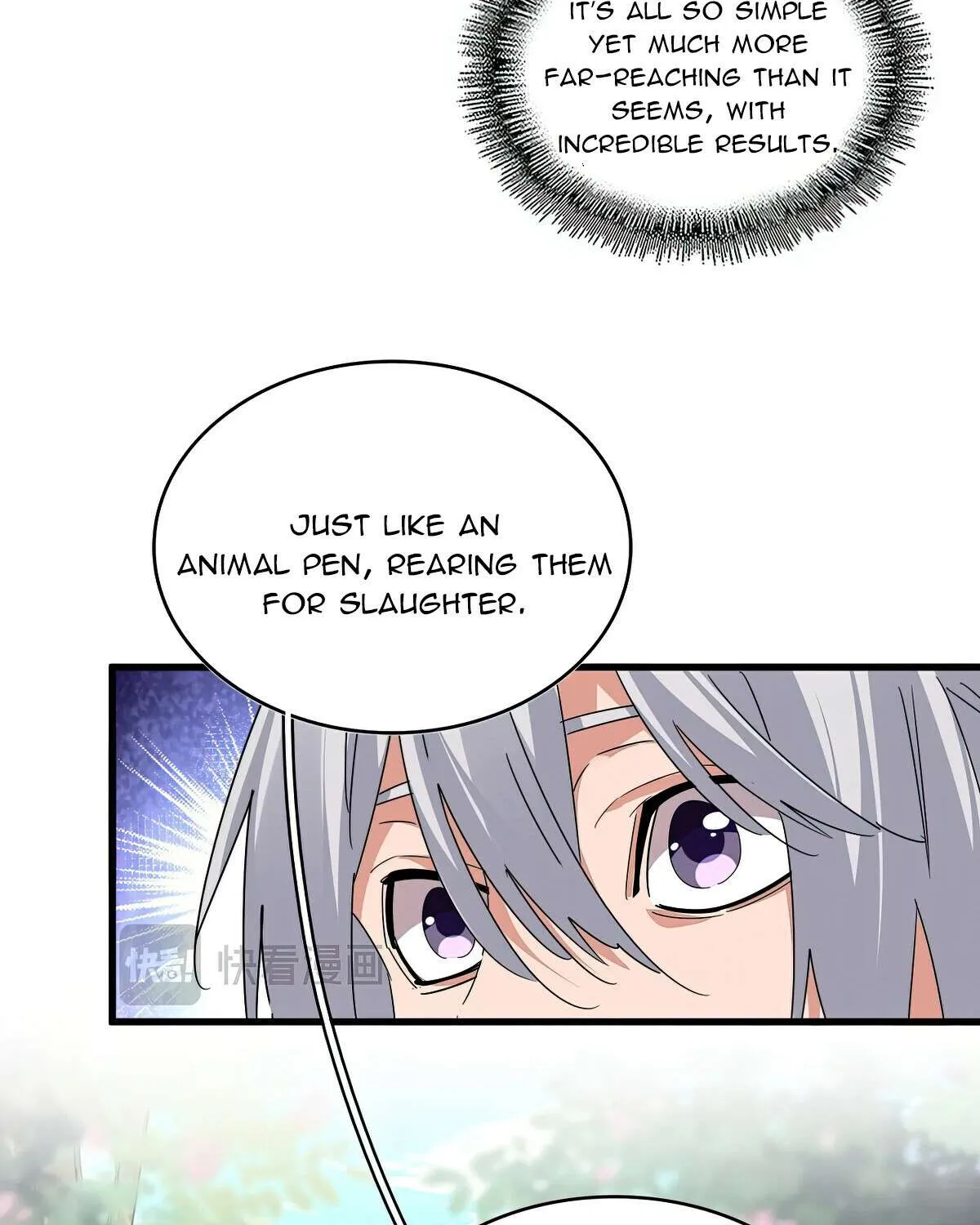 Magic Emperor Chapter 655 page 63 - 