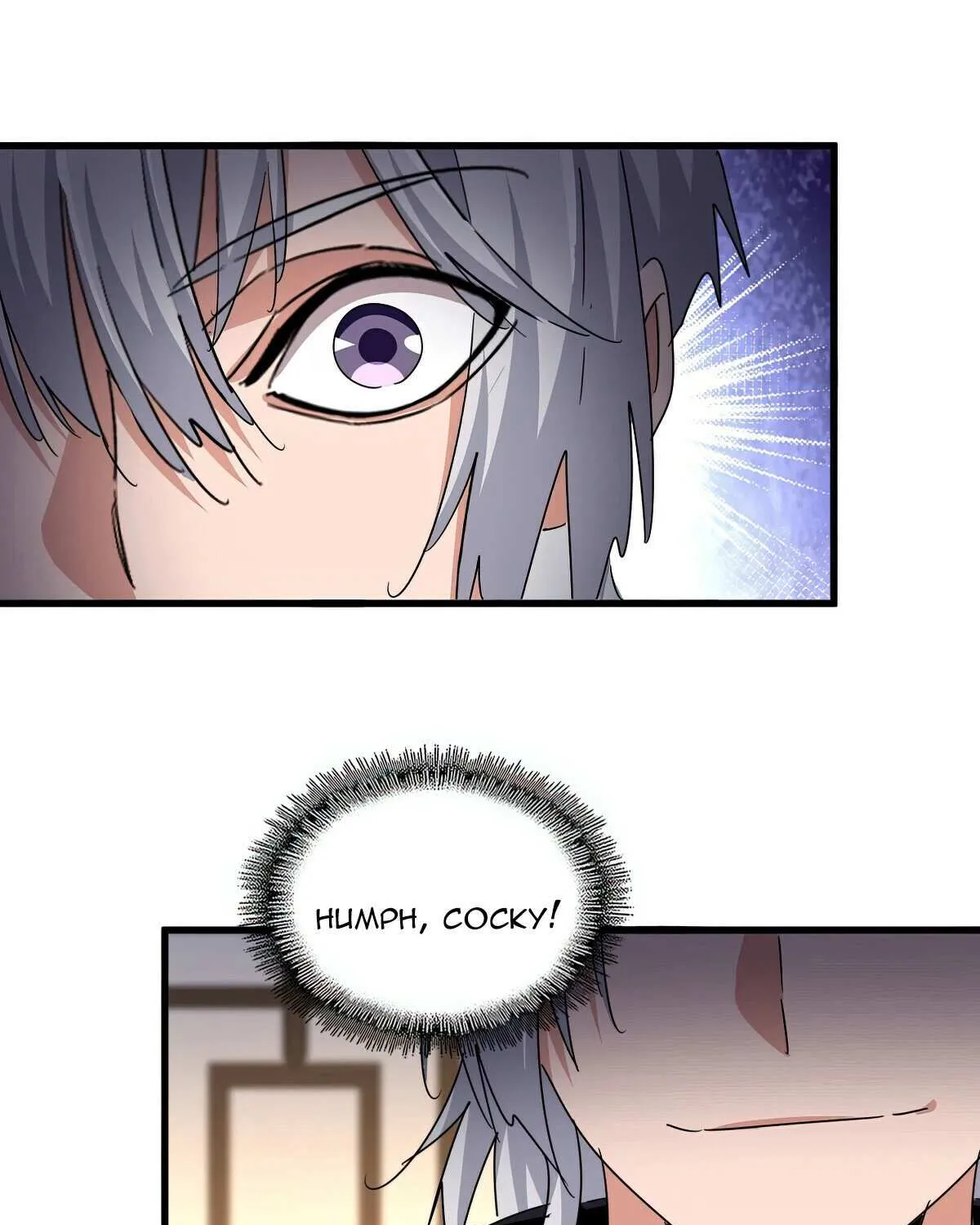 Magic Emperor Chapter 656 page 11 - 