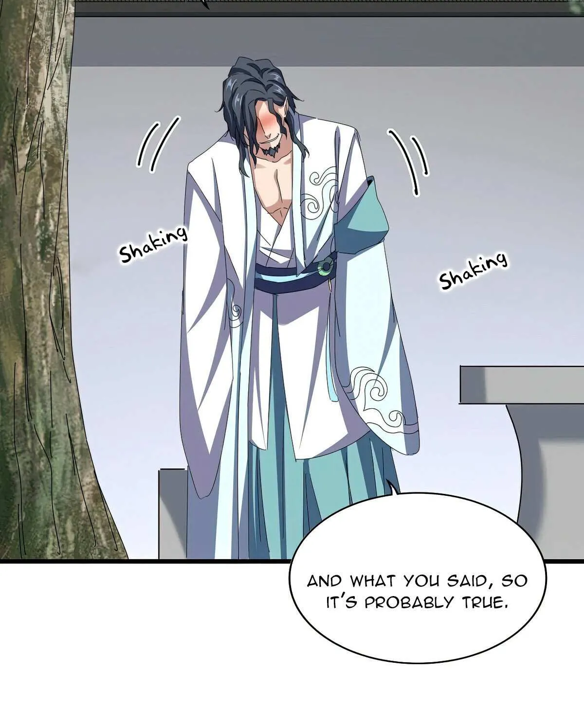 Magic Emperor Chapter 656 page 17 - 