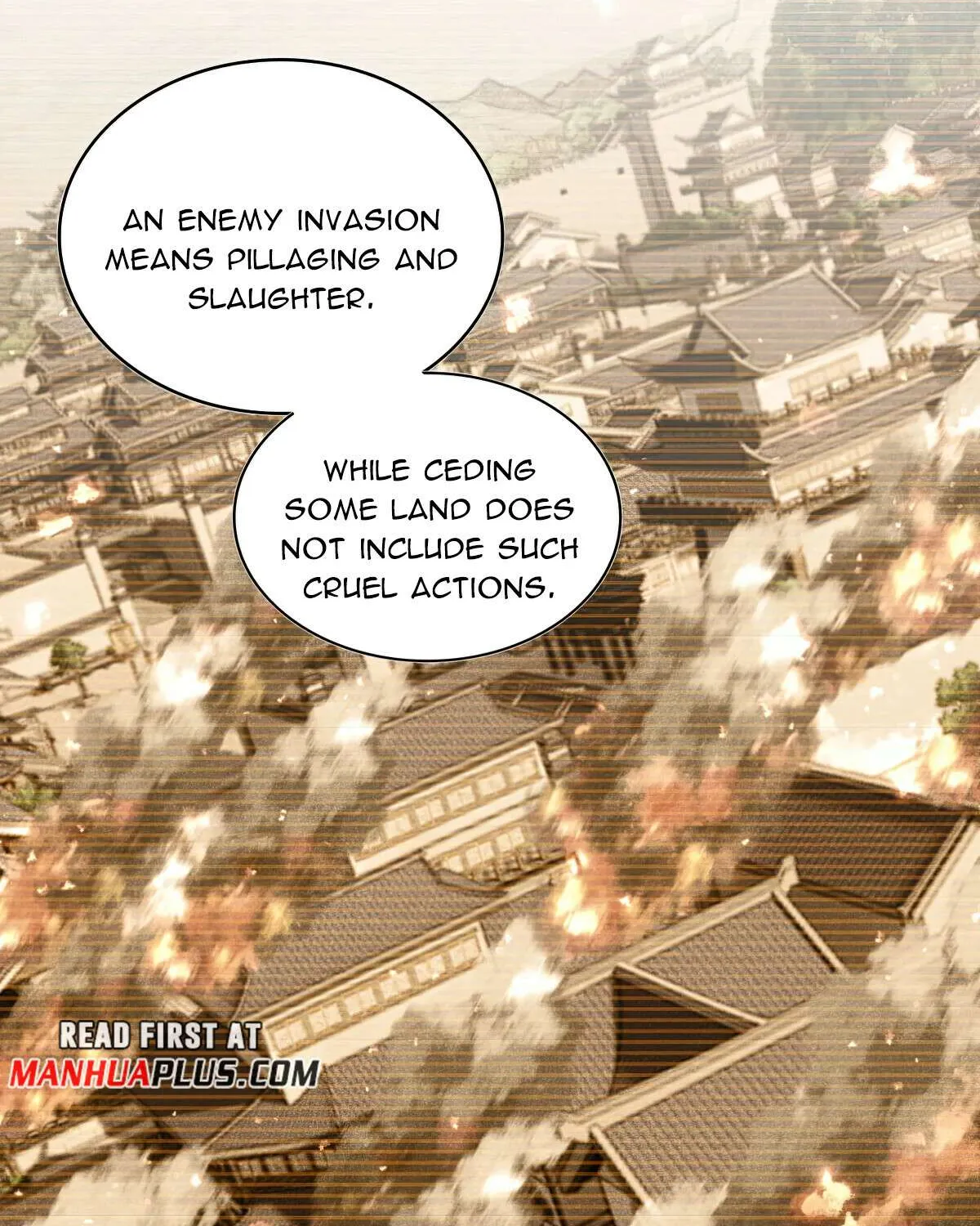 Magic Emperor Chapter 656 page 23 - 